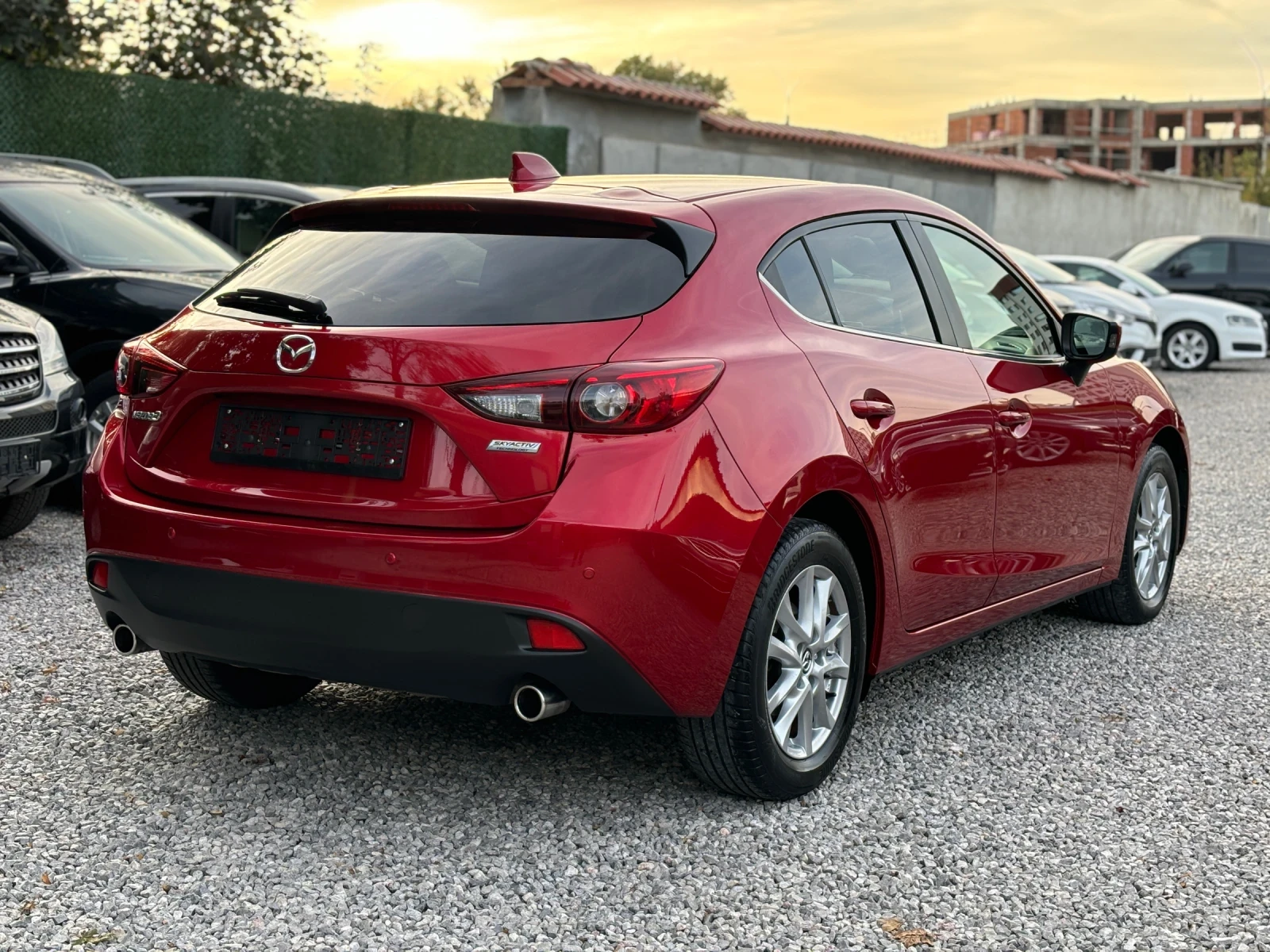 Mazda 3 2.0i Automat 120hp - изображение 7