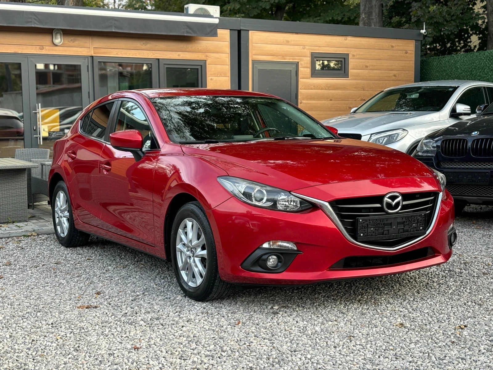 Mazda 3 2.0i Automat 120hp - изображение 3