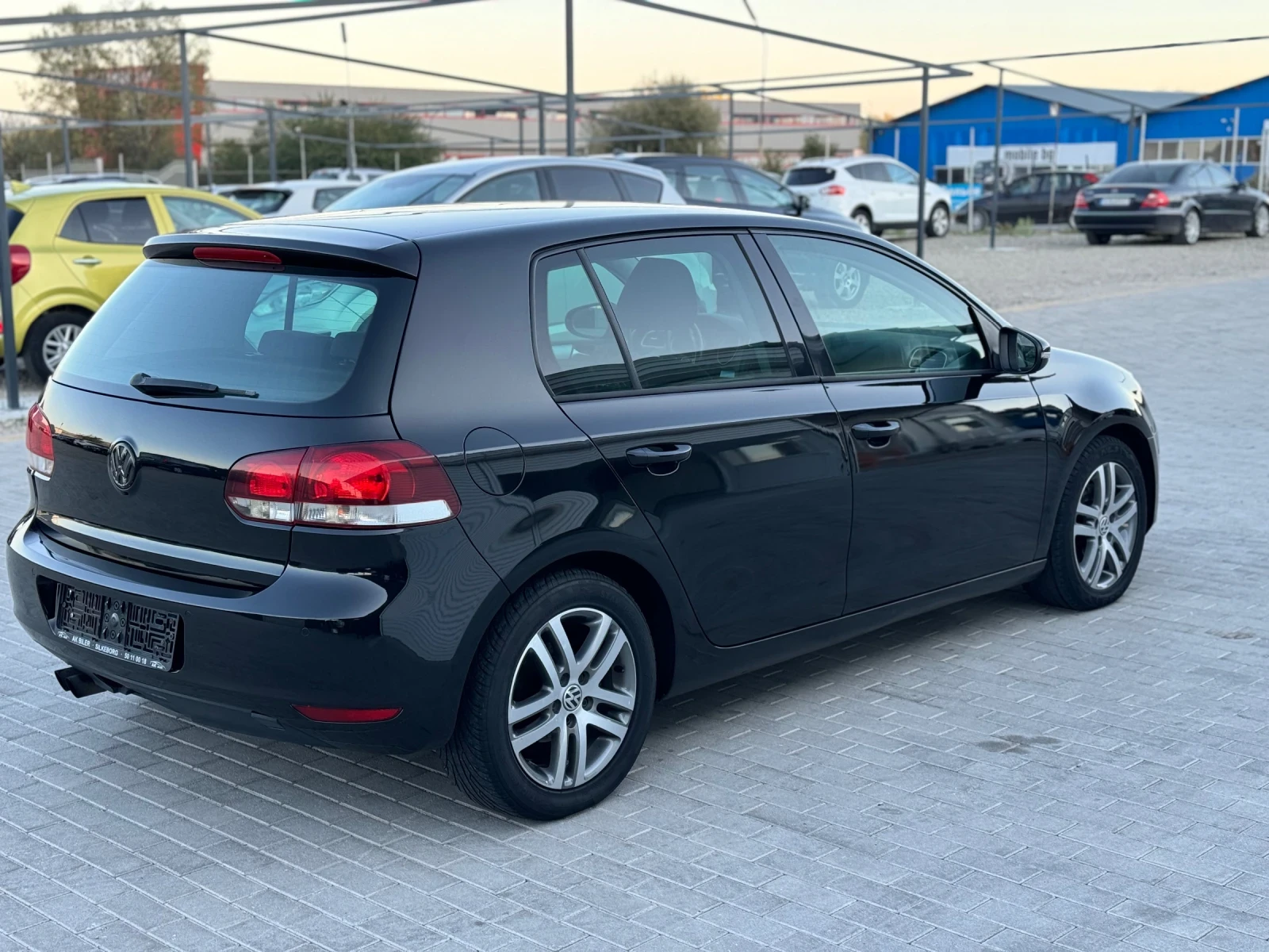 VW Golf 2.0TDI 140hp AUTOMATIC  - изображение 6