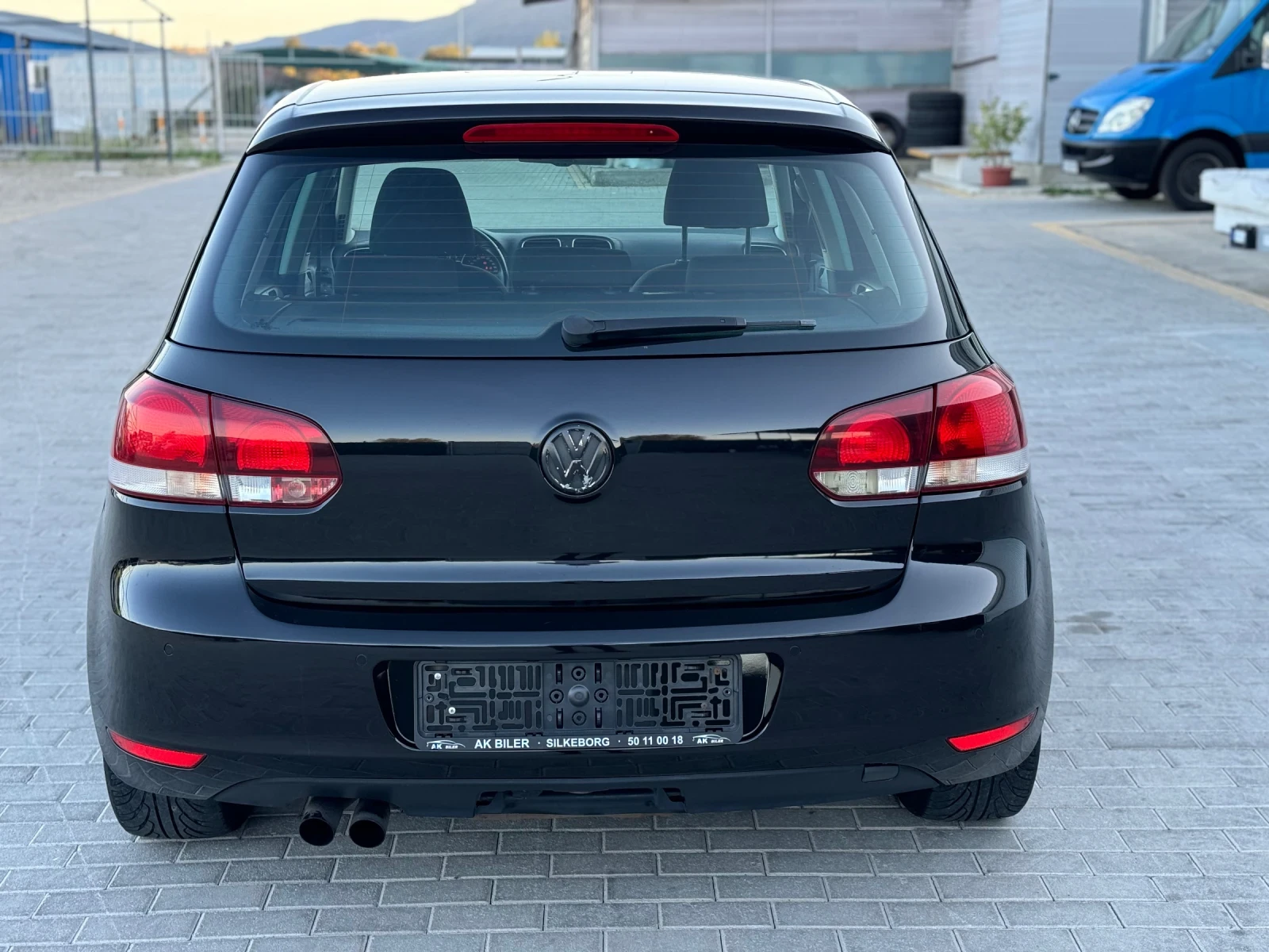 VW Golf 2.0TDI 140hp AUTOMATIC  - изображение 5