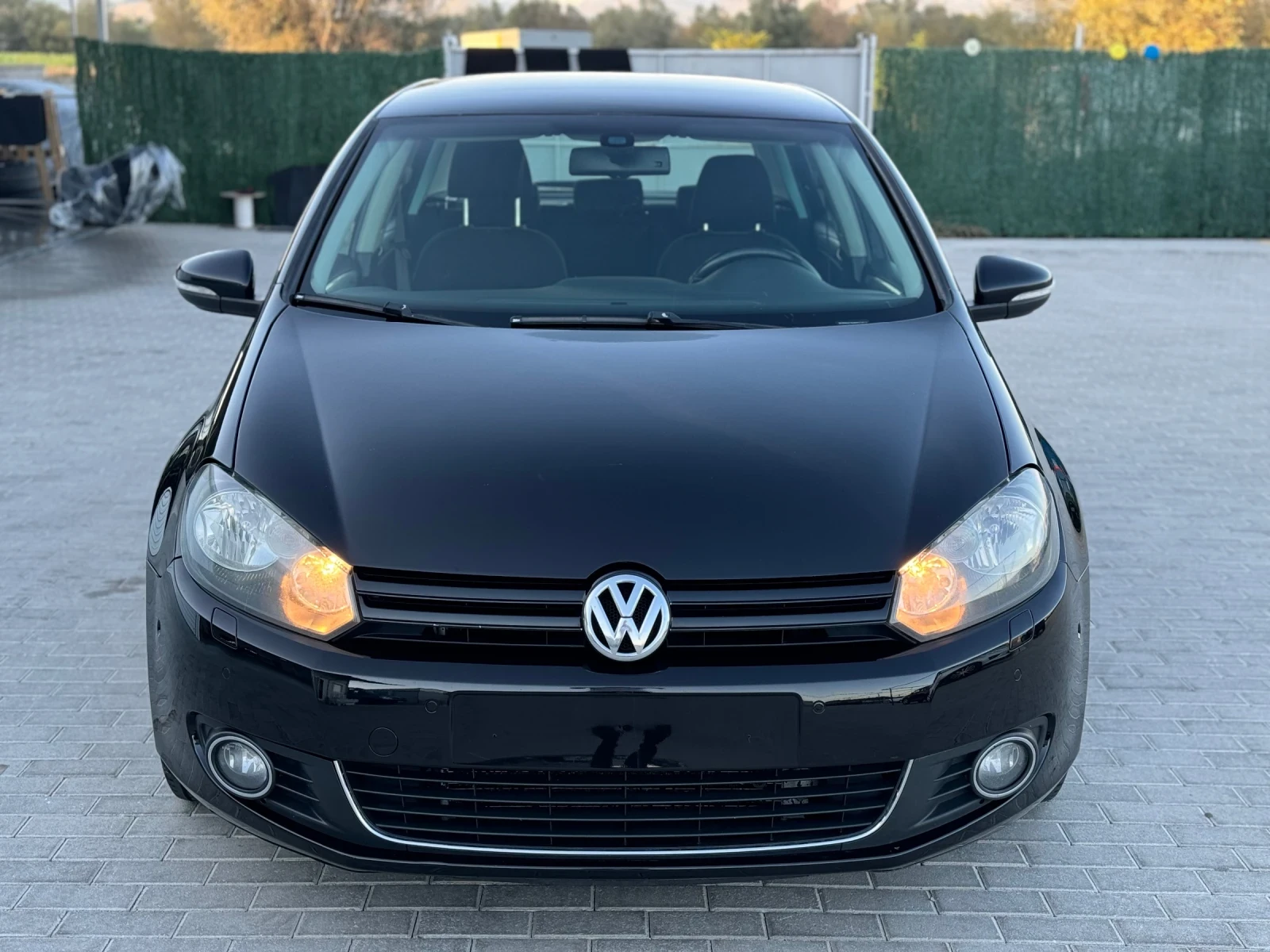 VW Golf 2.0TDI 140hp AUTOMATIC  - изображение 2