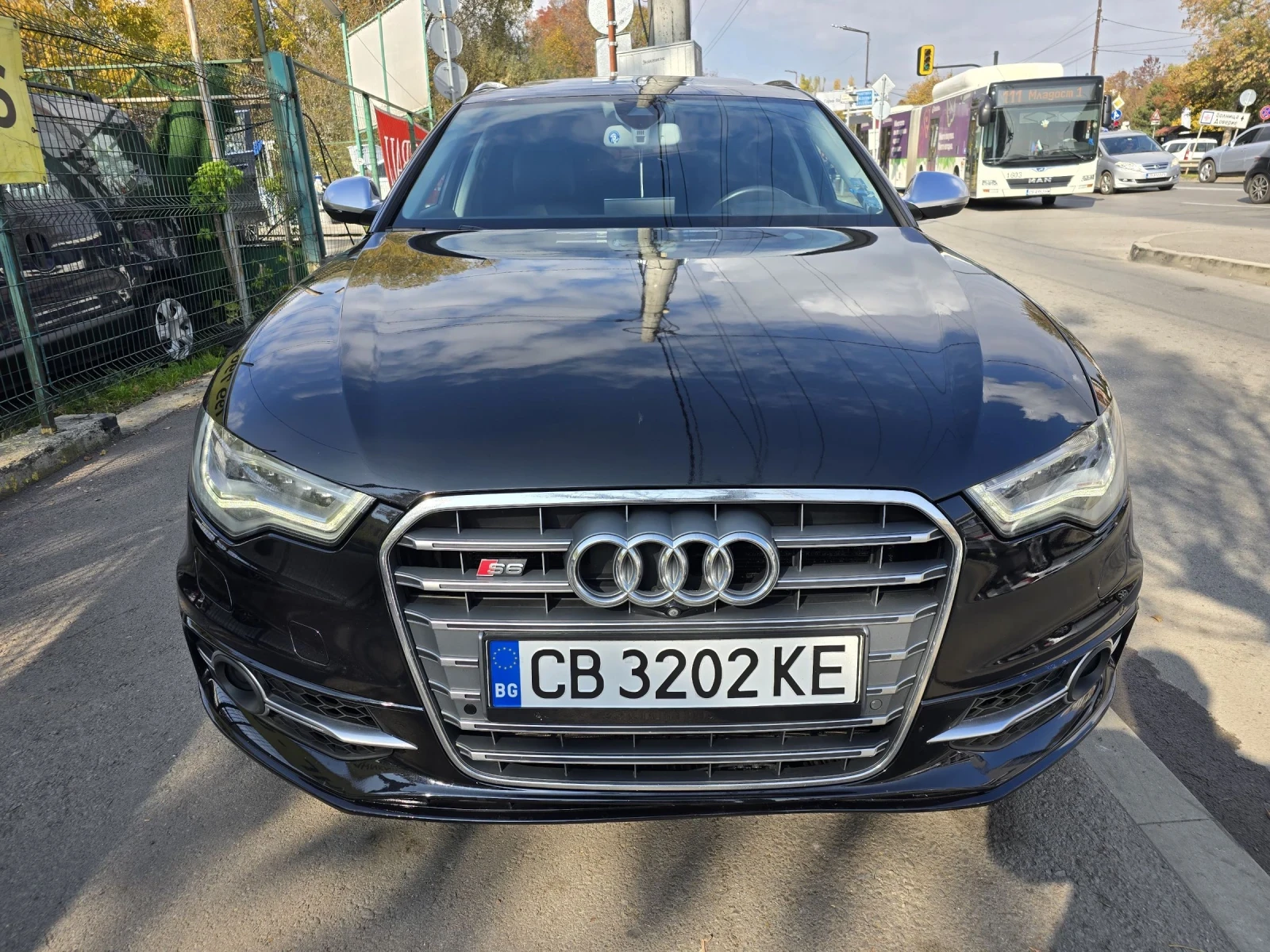 Audi S6 MATRIX/AUDI EXLUSIVE - изображение 2