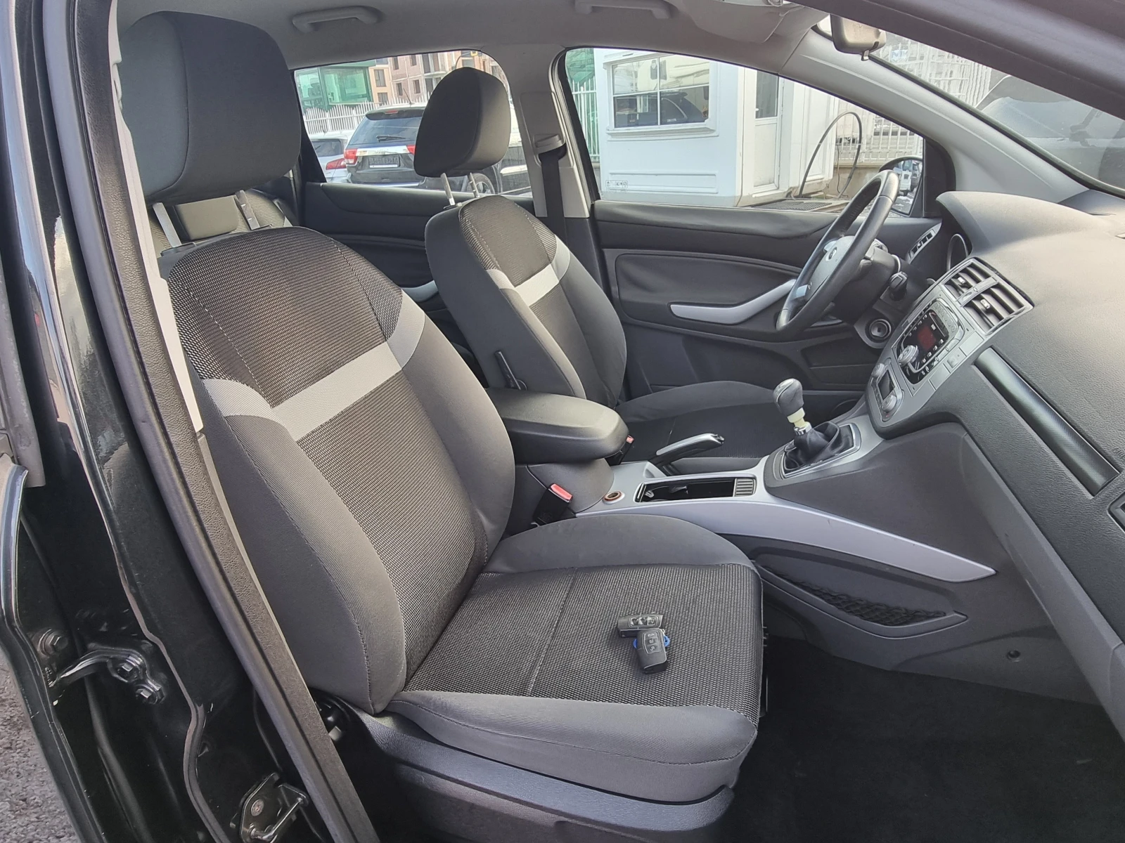 Ford Kuga 2.0 136 К.С. | Mobile.bg — изображение 11