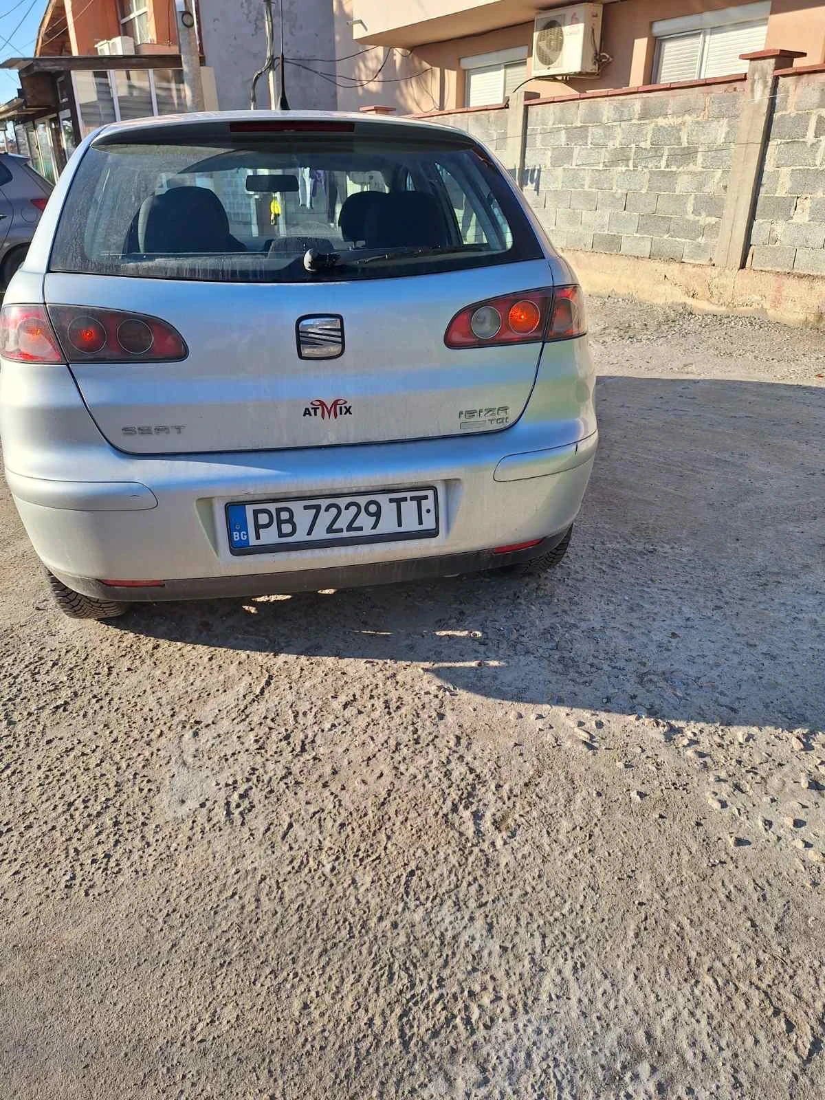 Seat Ibiza  - изображение 5