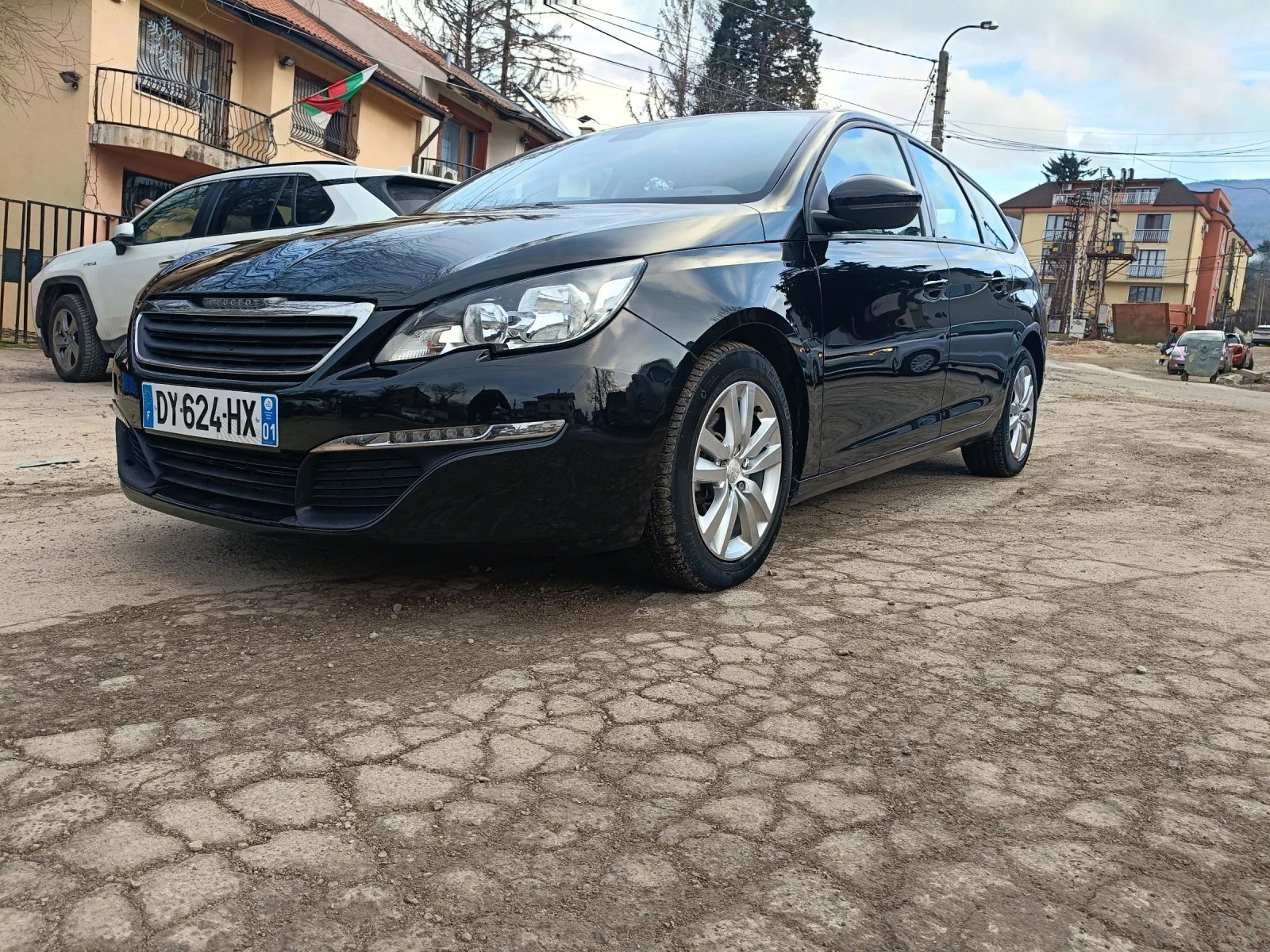 Peugeot 308 308 HDI AUTOMATIC NAVI  | Mobile.bg — изображение 1