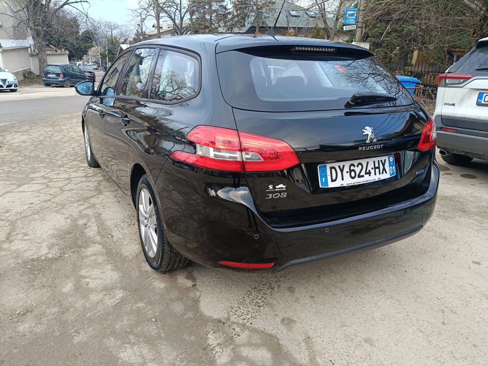 Peugeot 308 308 HDI AUTOMATIC NAVI  - изображение 6