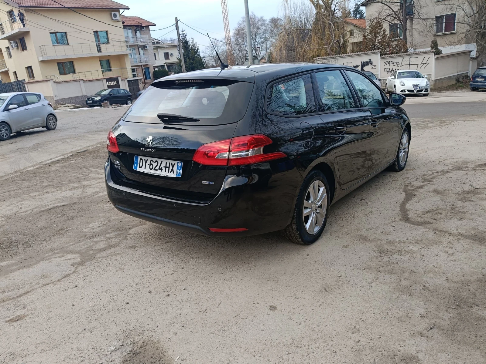 Peugeot 308 308 HDI AUTOMATIC NAVI  - изображение 5