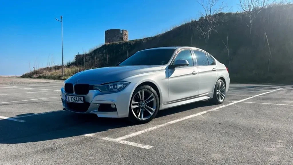 BMW 320 320xi SPORT PACKAGE * ������*  | Mobile.bg � ����������� 1