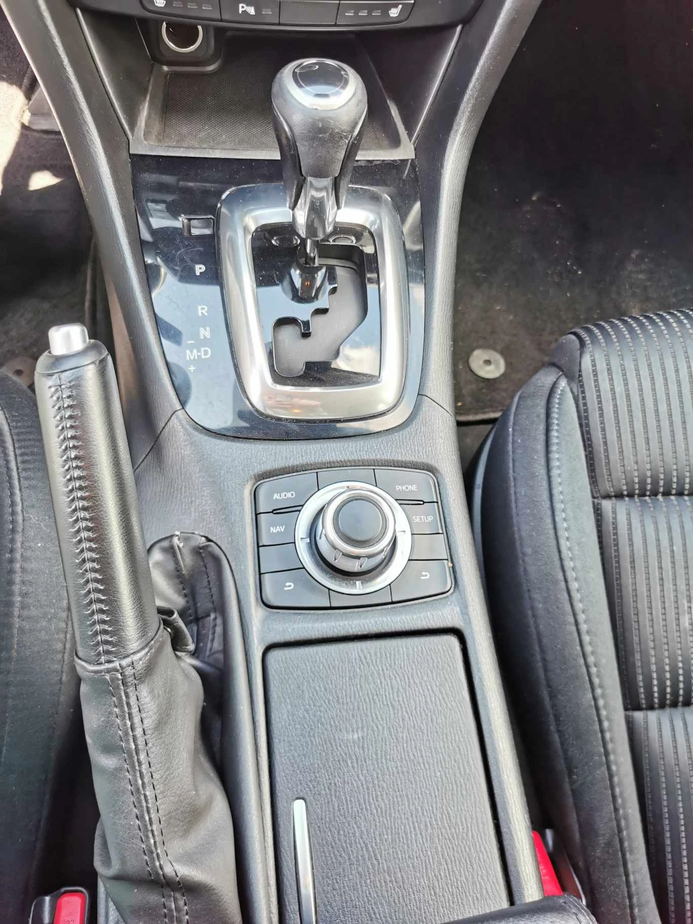 Mazda 6 2.2d SkyActive BG NAVI | Mobile.bg   13