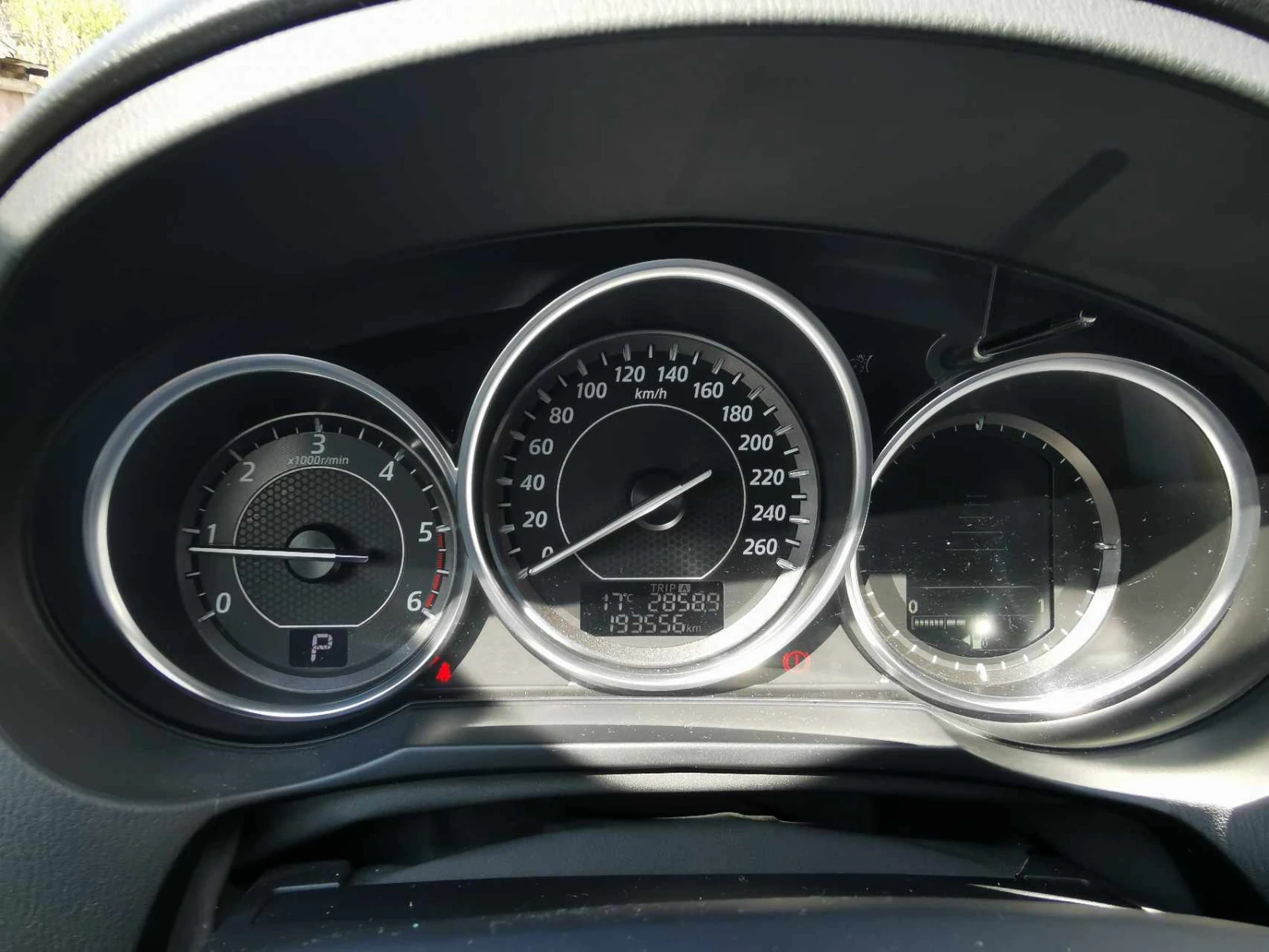 Mazda 6 2.2d SkyActive BG NAVI | Mobile.bg   14