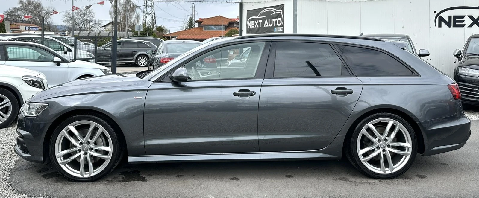 Audi A6 3.0TDI 272HP E6B SWISS - изображение 8