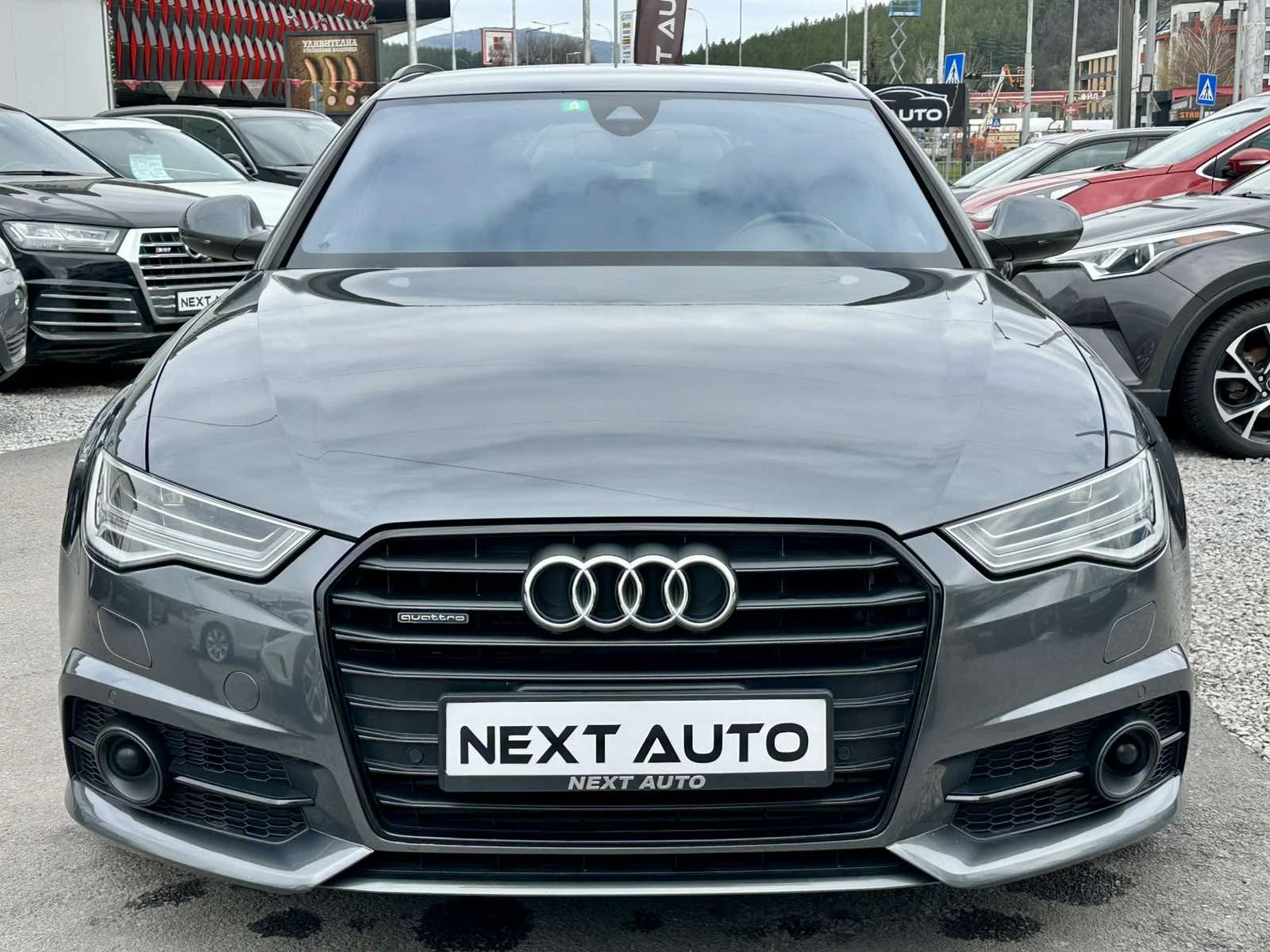 Audi A6 3.0TDI 272HP E6B SWISS - изображение 2
