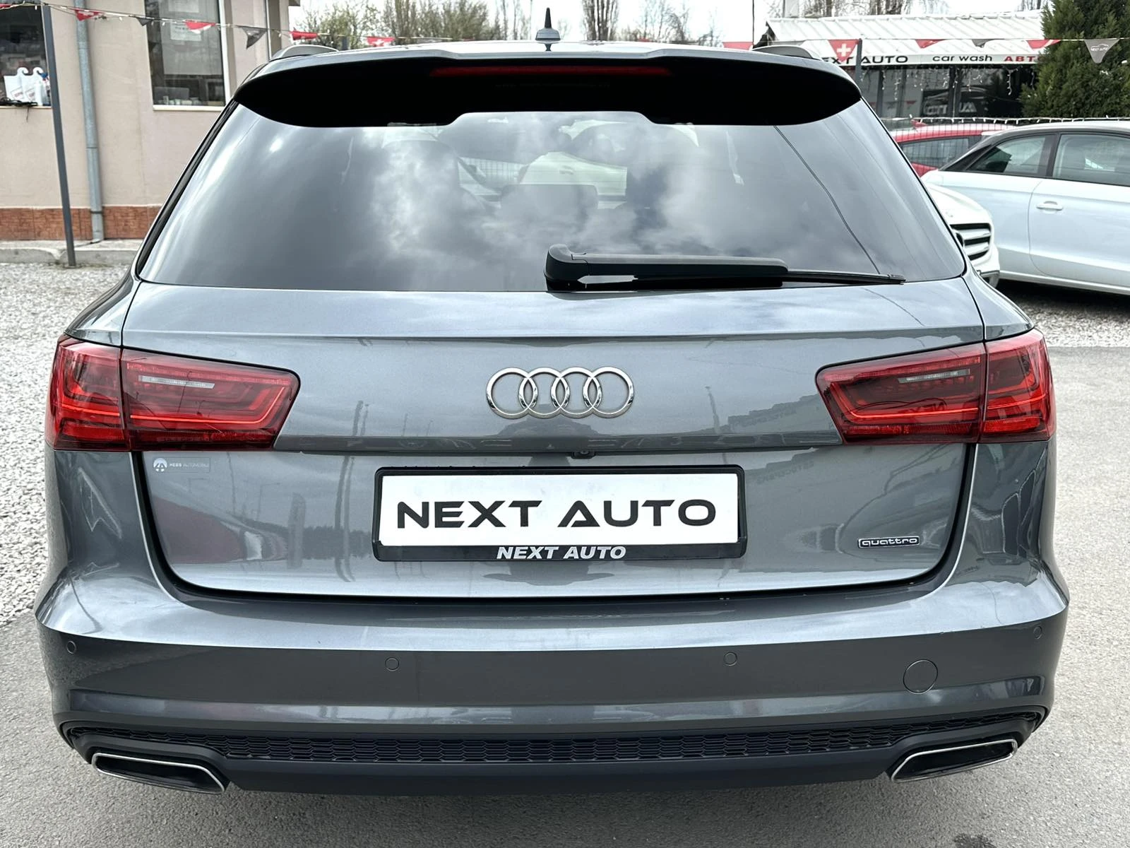 Audi A6 3.0TDI 272HP E6B SWISS - изображение 6