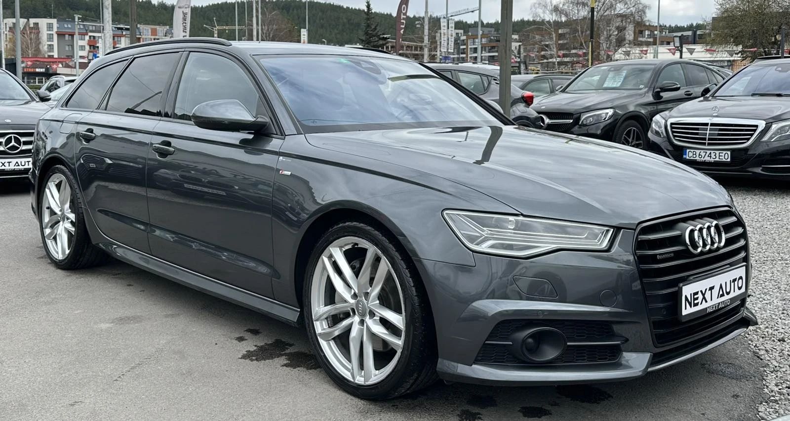 Audi A6 3.0TDI 272HP E6B SWISS - изображение 3
