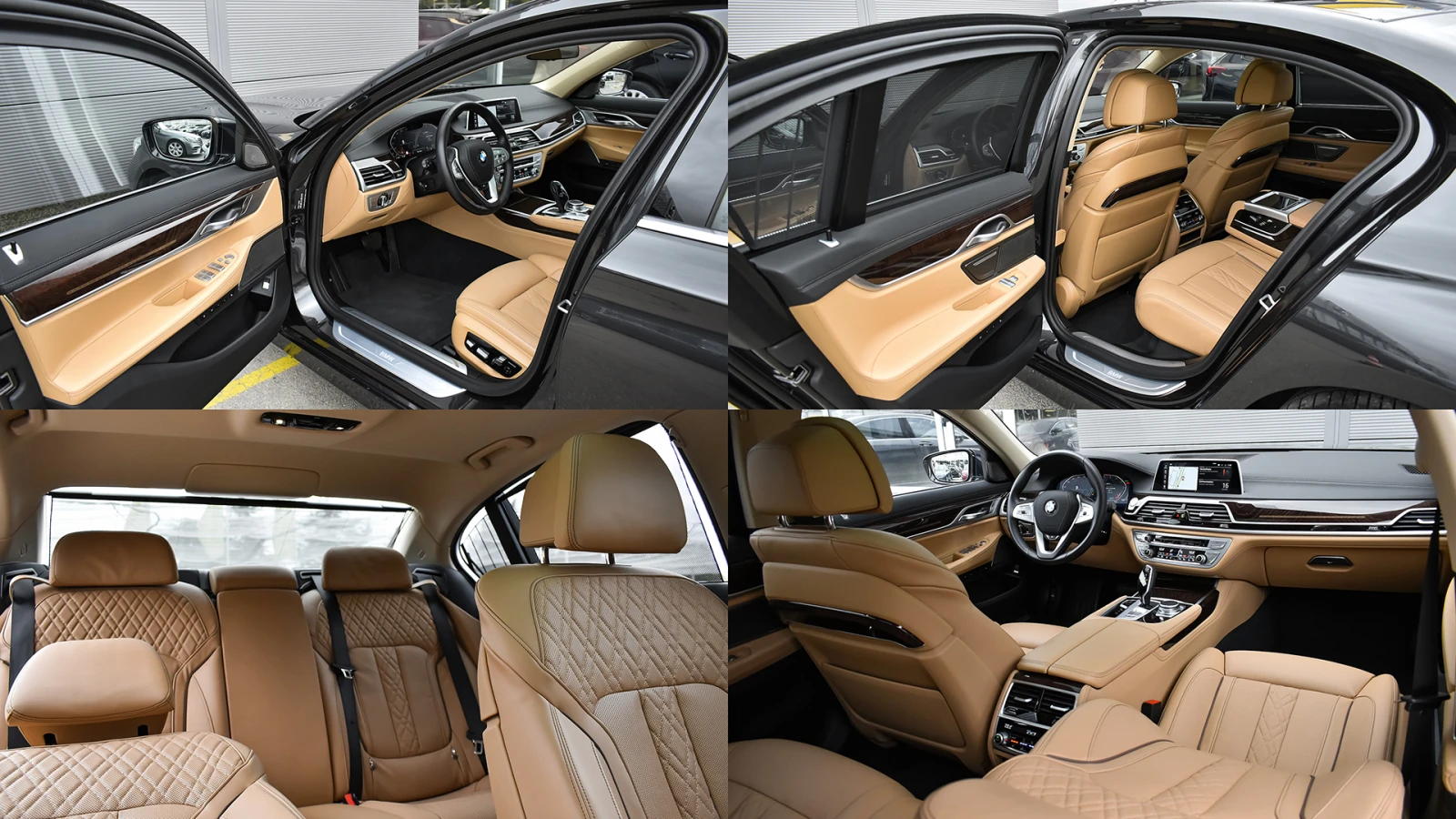 BMW 730 d xDrive Steptronic | Mobile.bg   11