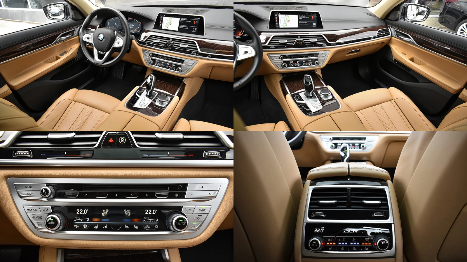 BMW 730 d xDrive Steptronic | Mobile.bg   14