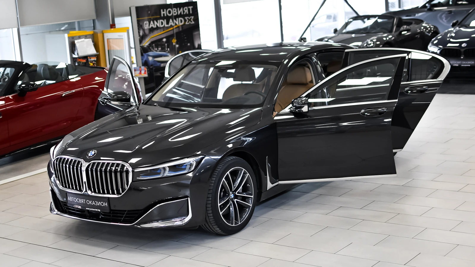 BMW 730 d xDrive Steptronic | Mobile.bg   1