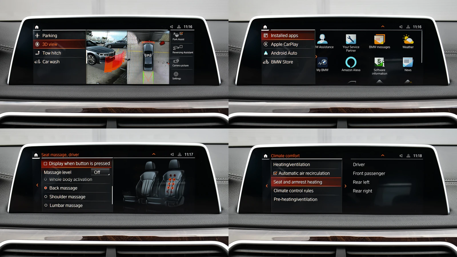 BMW 730 d xDrive Steptronic | Mobile.bg   13