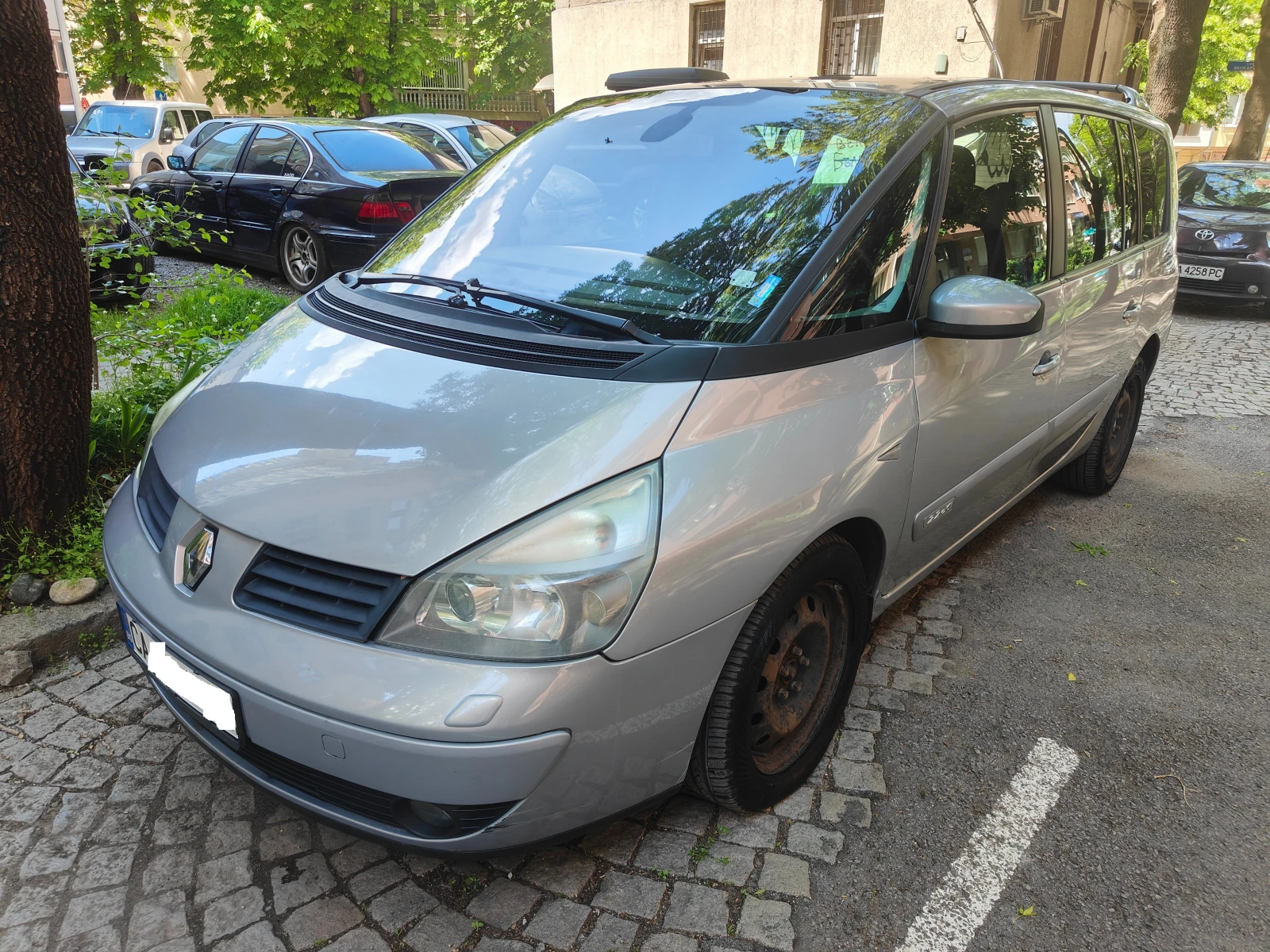 Renault Espace Grand Espace - изображение 5