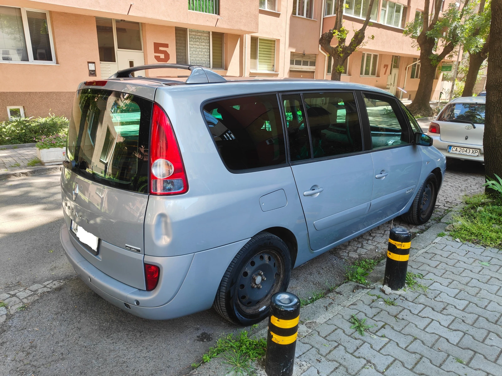 Renault Espace Grand Espace - изображение 3