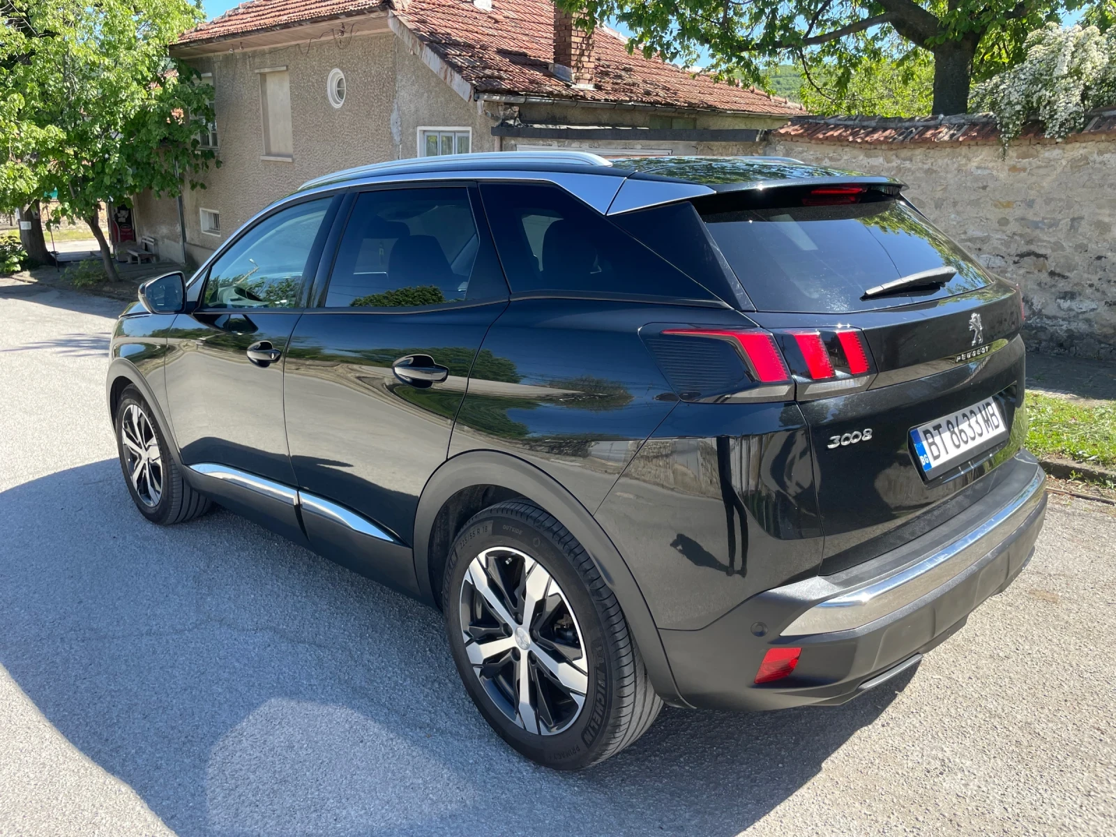 Peugeot 3008 1, 6HDI, 120 ks, Джип - изображение 4