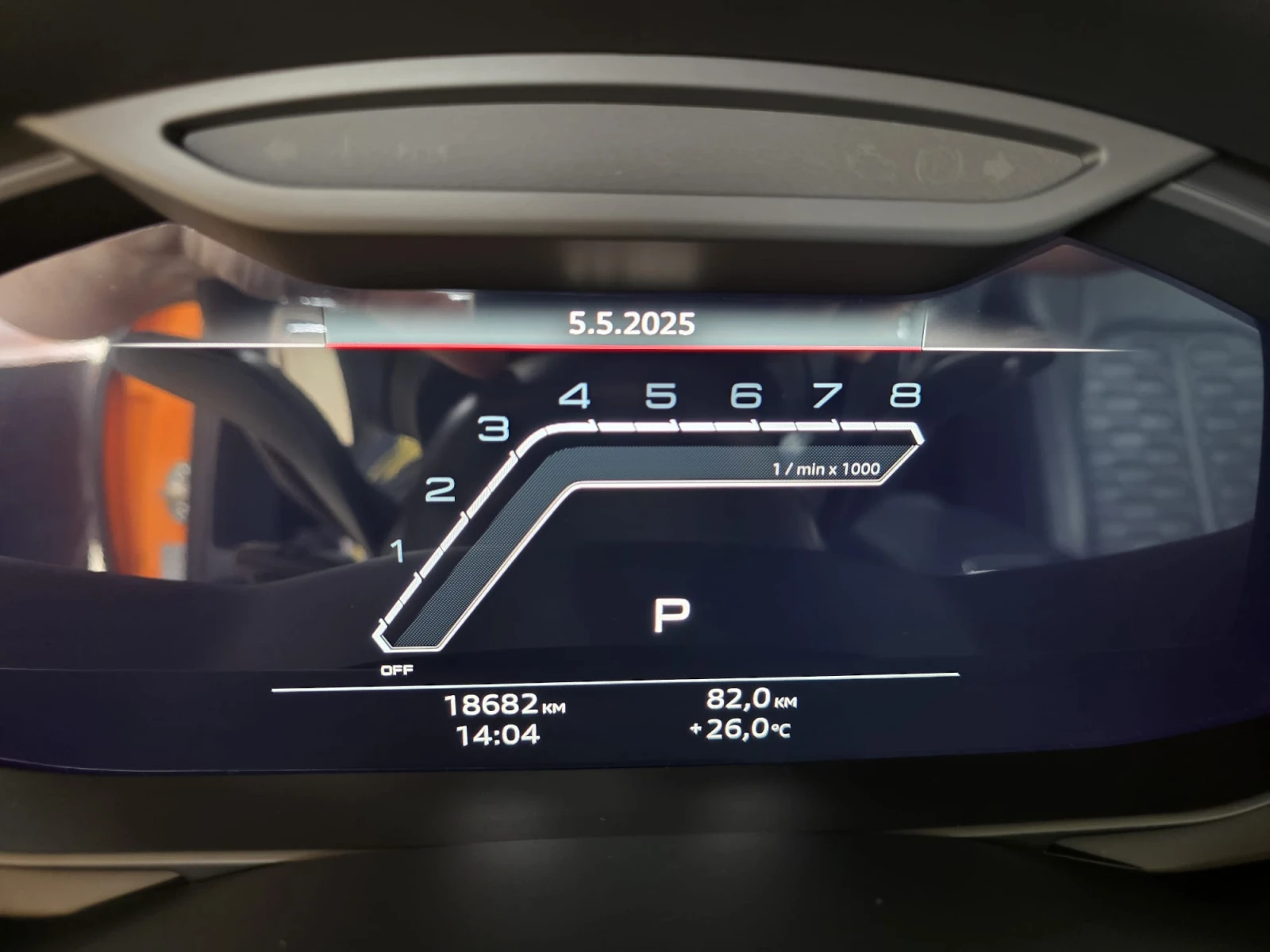 Audi Rs6 18682км - изображение 9