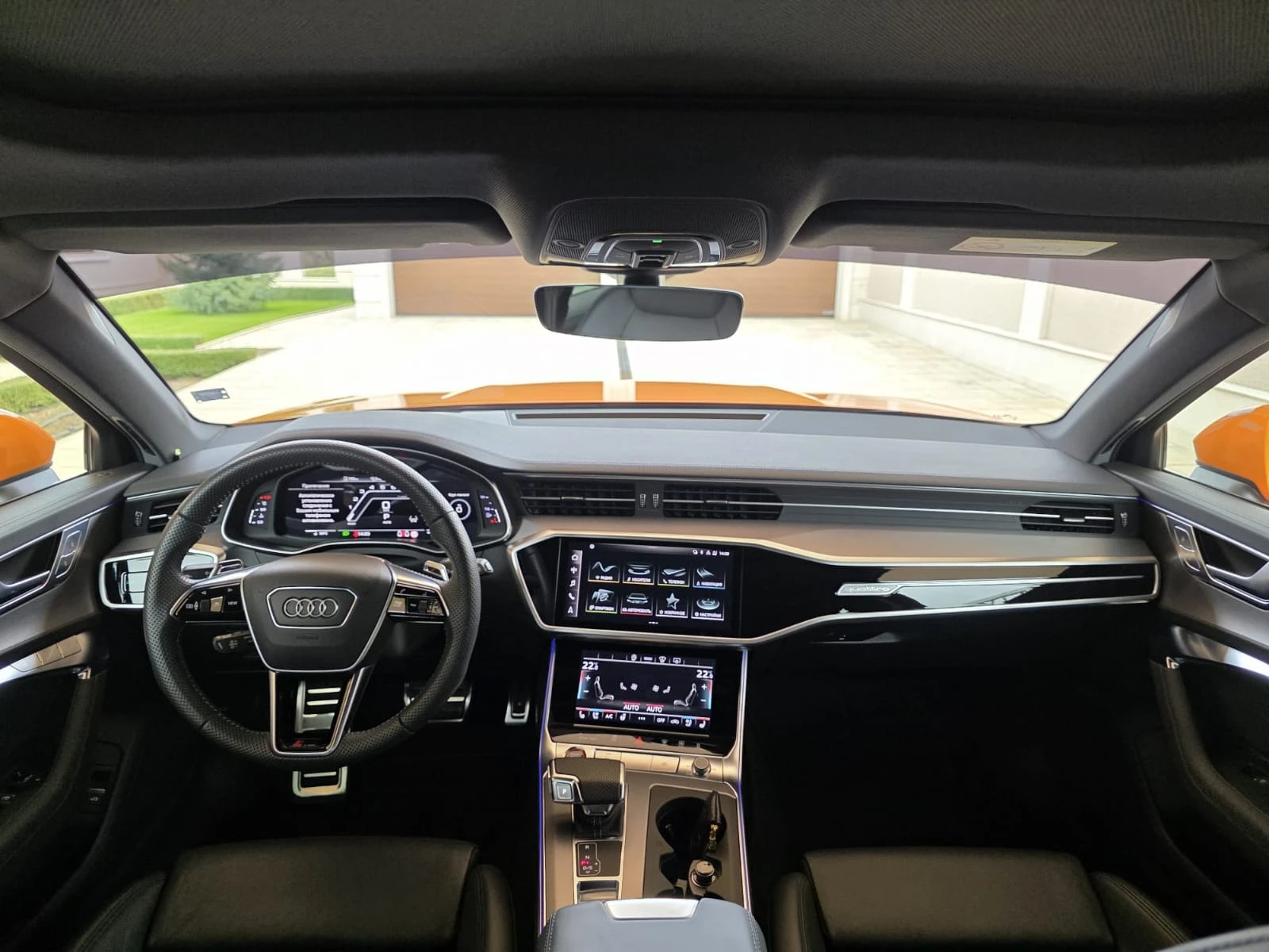 Audi Rs6 18682км - изображение 10