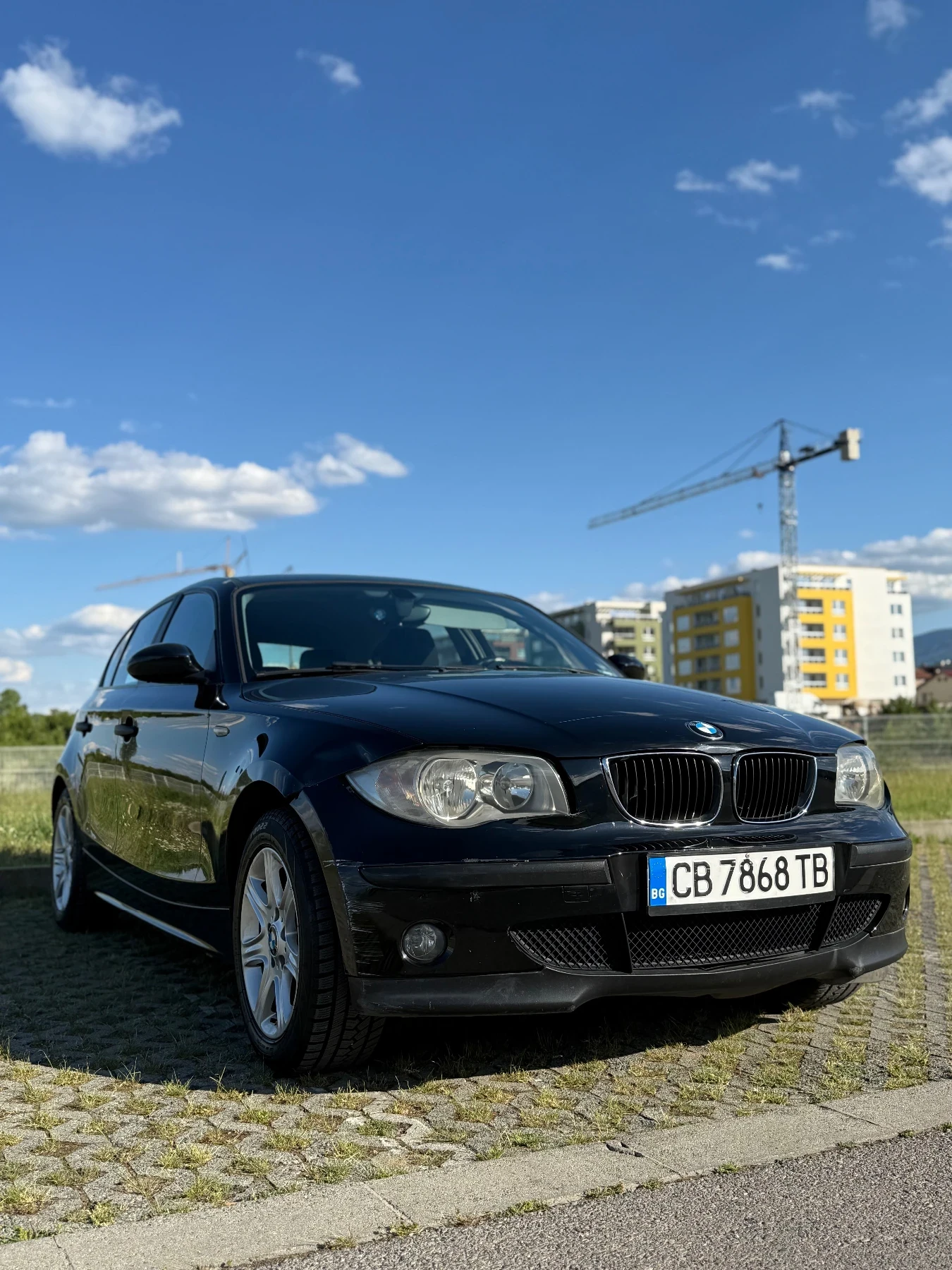 BMW 116  - изображение 2