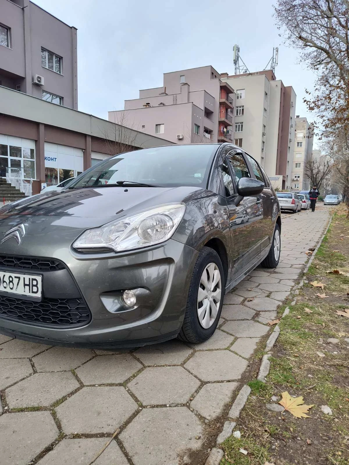 Citroen C3  - изображение 10