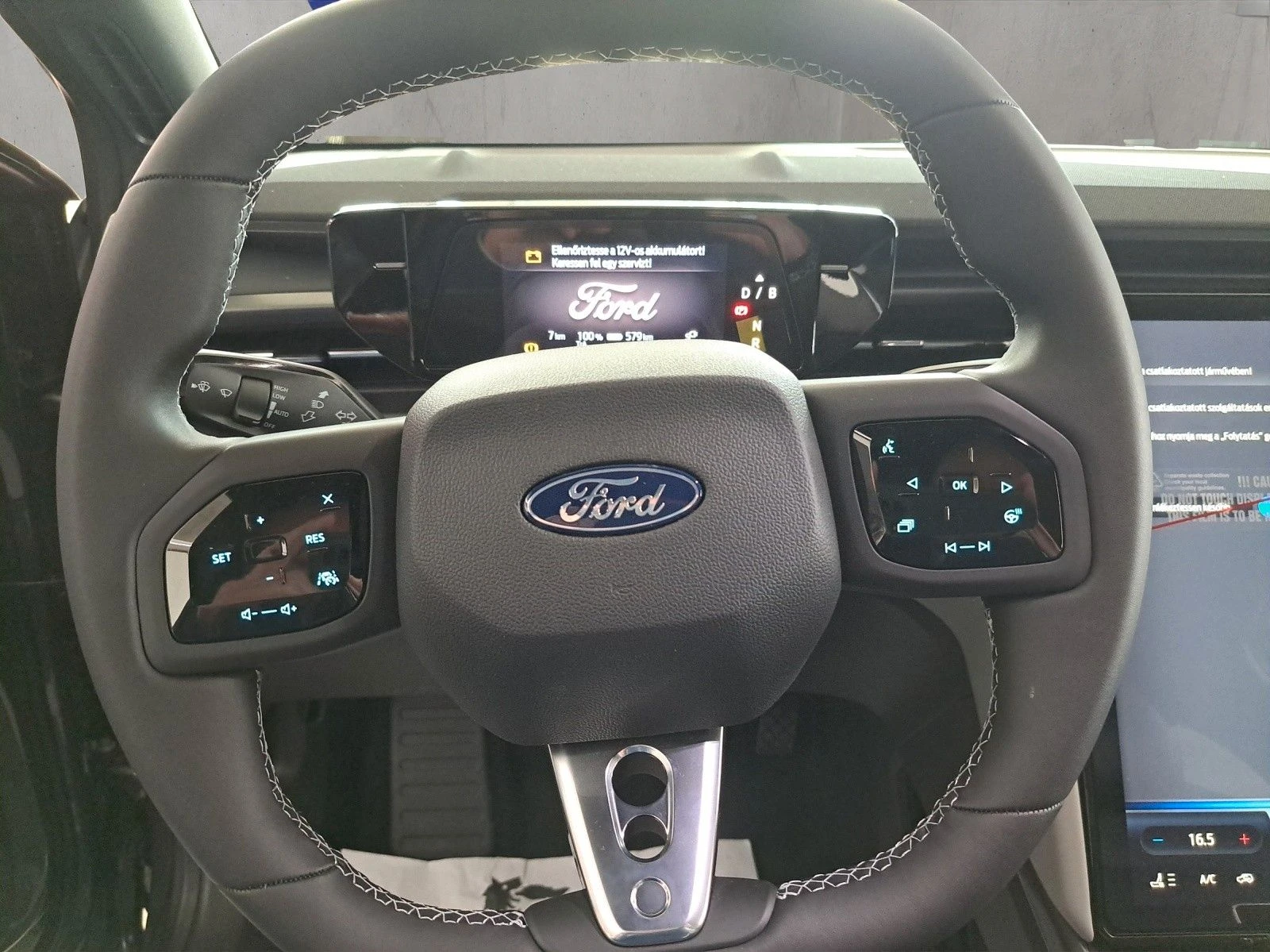 Ford Capri NAVI 360 CAMERA  - изображение 7