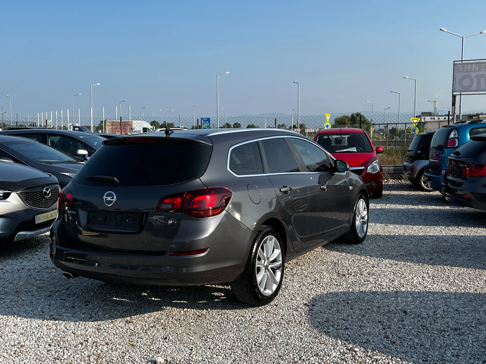 Opel Astra ЛИЗИНГ-НАВИ-КОЖА-КЛИМА-ТОП - изображение 4