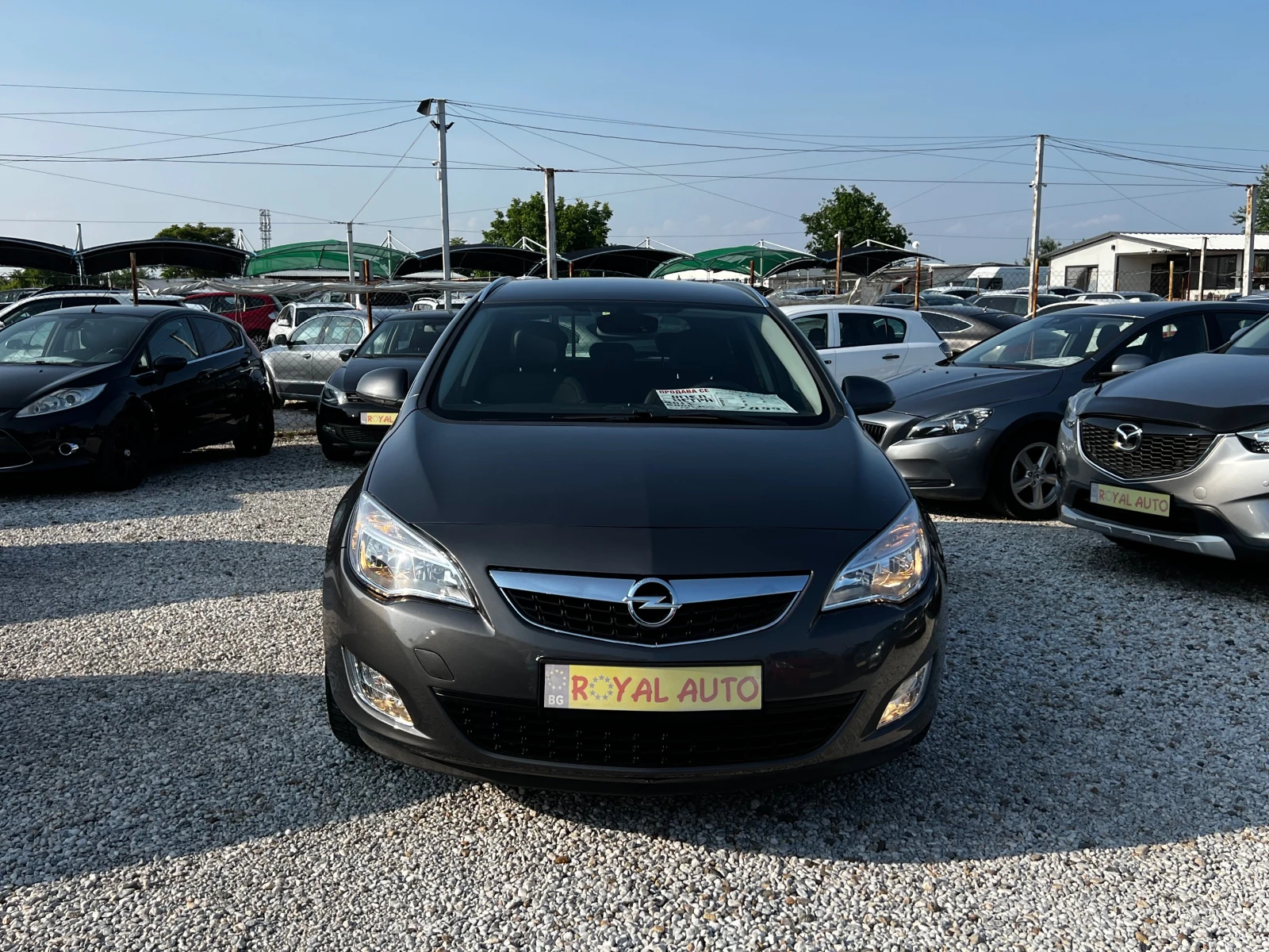 Opel Astra ЛИЗИНГ-НАВИ-КОЖА-КЛИМА-ТОП - изображение 2