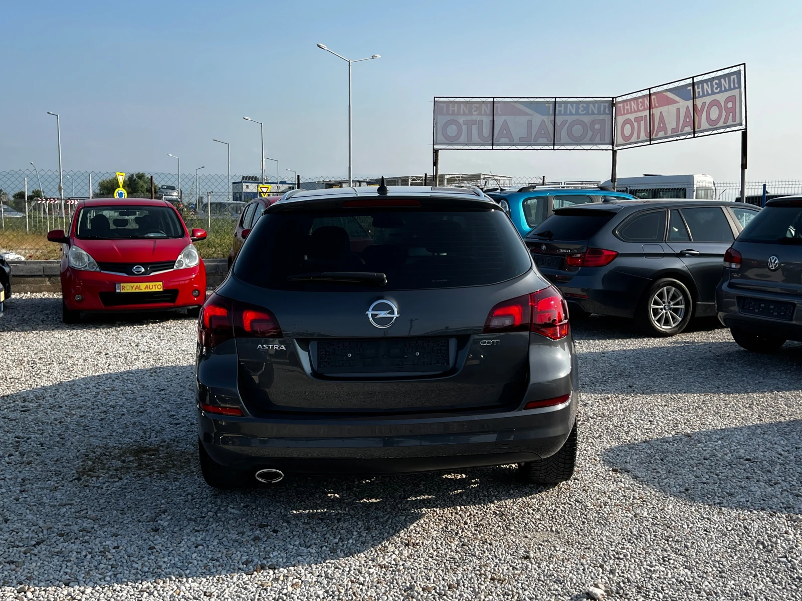 Opel Astra ЛИЗИНГ-НАВИ-КОЖА-КЛИМА-ТОП - изображение 5