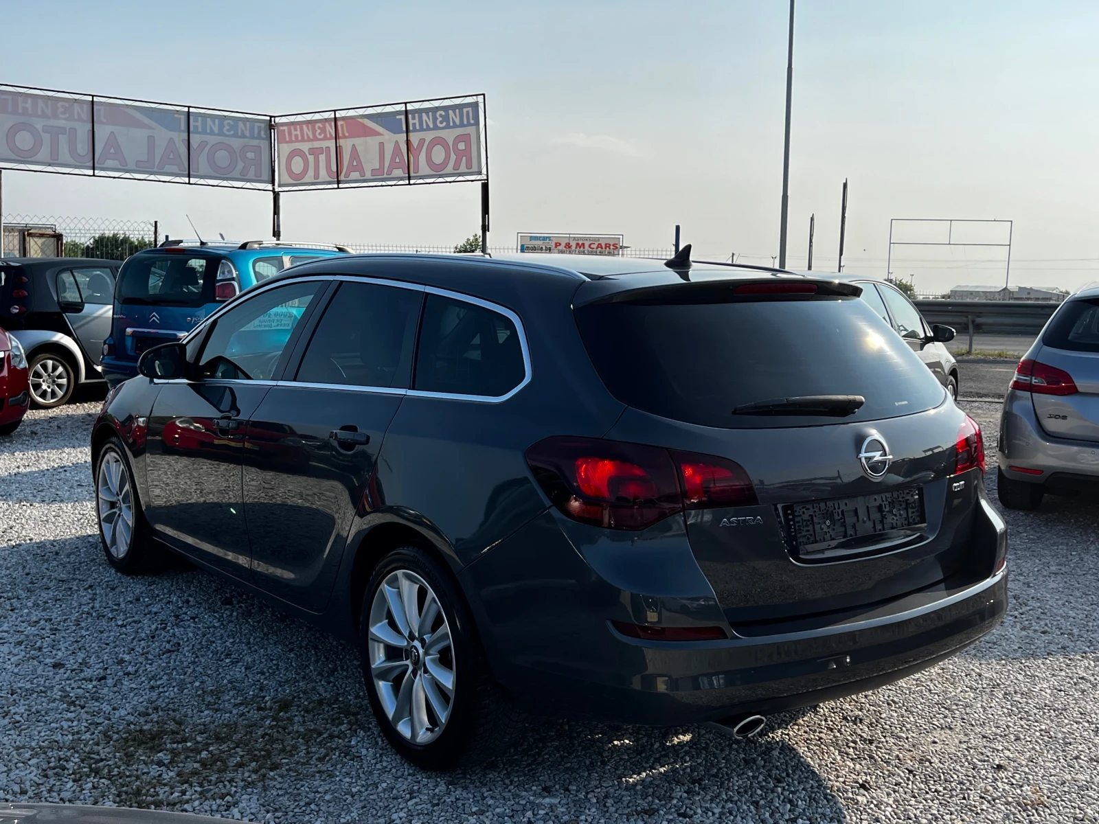 Opel Astra ЛИЗИНГ-НАВИ-КОЖА-КЛИМА-ТОП - изображение 6
