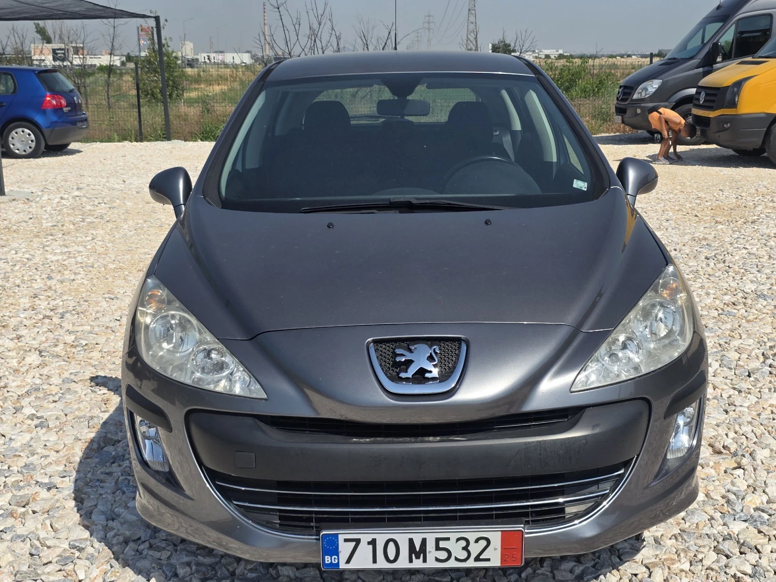 Peugeot 308 1.4i/НАВИ/КАМЕРА! - изображение 2