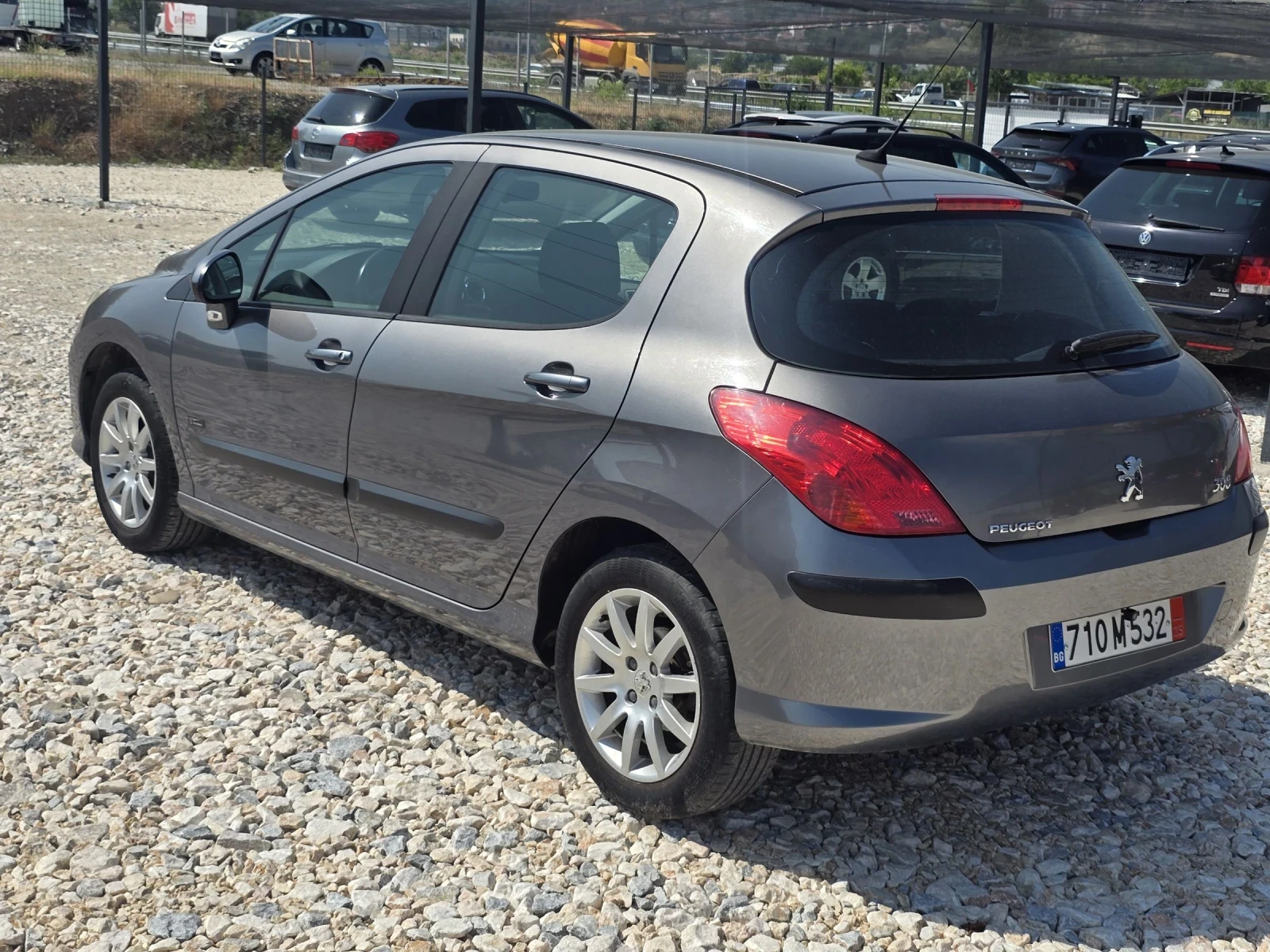 Peugeot 308 1.4i/НАВИ/КАМЕРА! - изображение 7