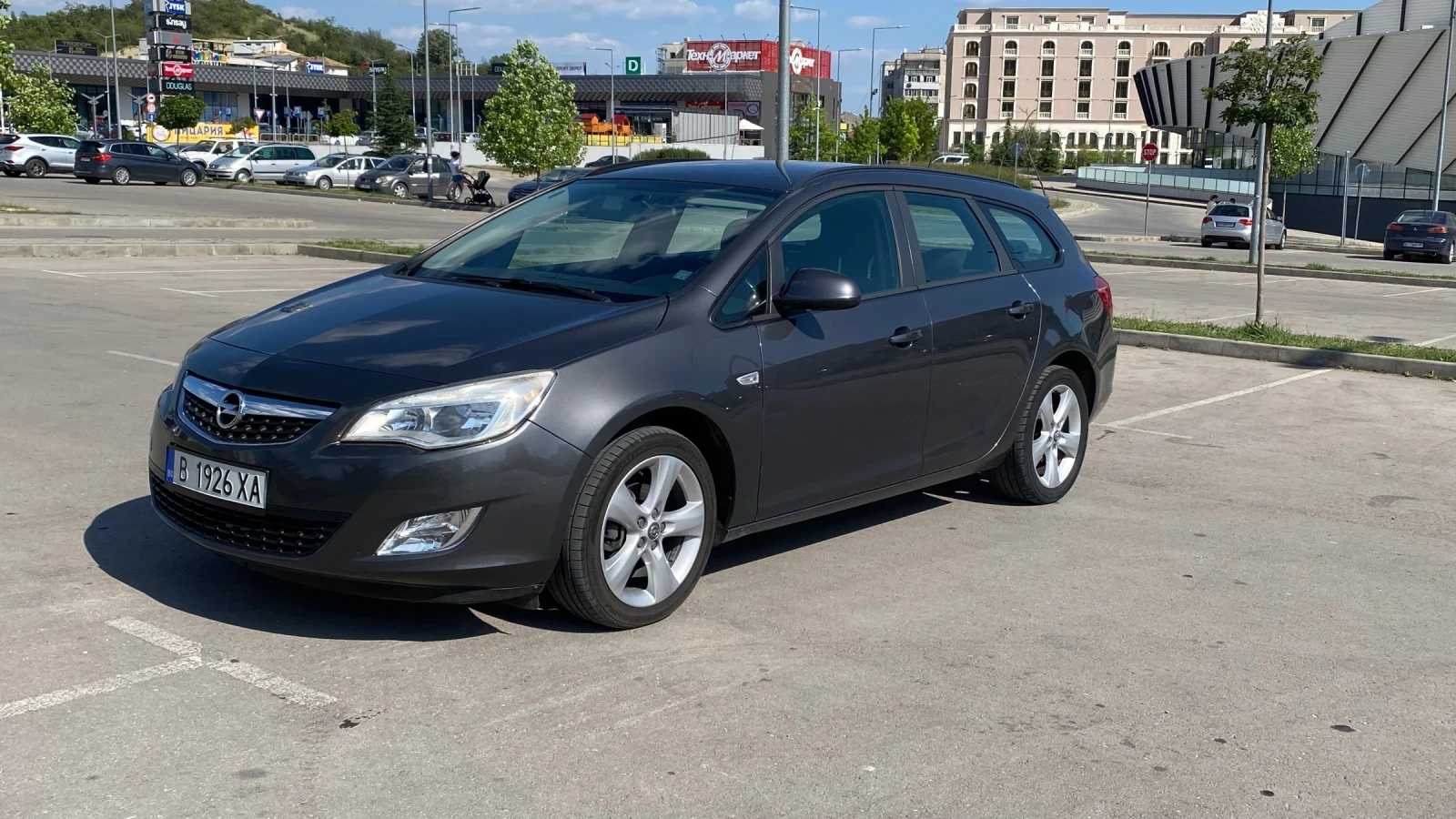 Opel Astra 1.4 Turbo - изображение 2