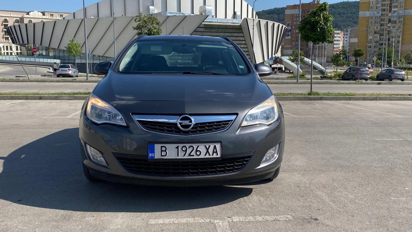 Opel Astra 1.4 Turbo - изображение 3