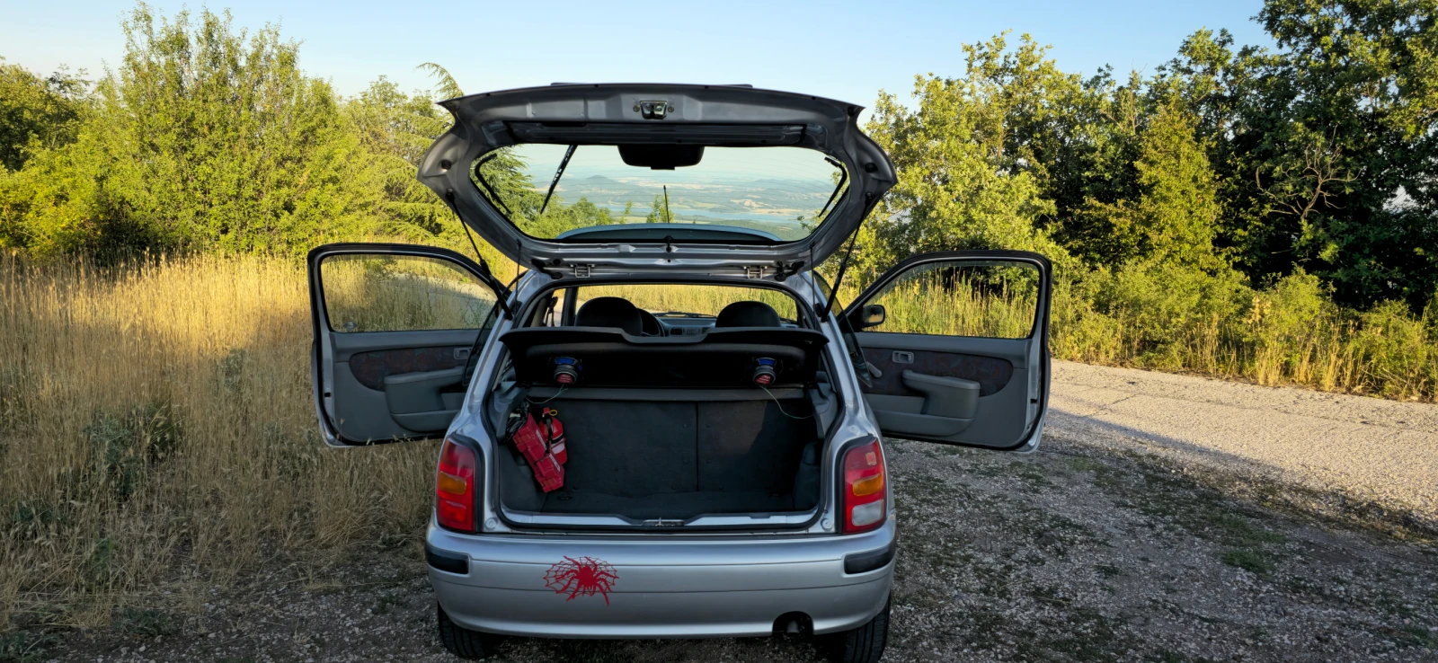 Nissan Micra  - изображение 5