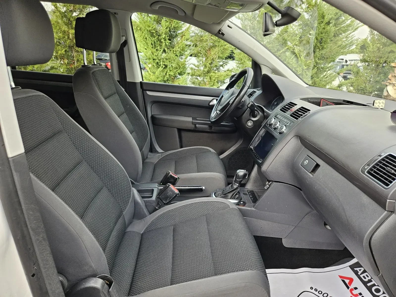 VW Touran 2.0TDI-140= = LED= NAVI=  | Mobile.bg   15