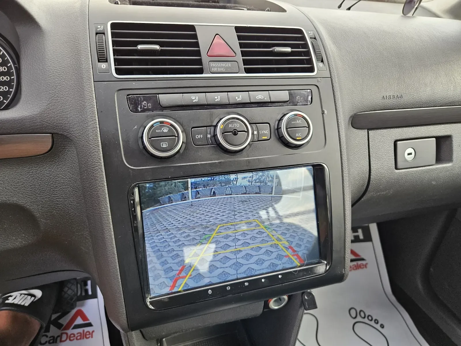 VW Touran 2.0TDI-140= = LED= NAVI=  | Mobile.bg   16