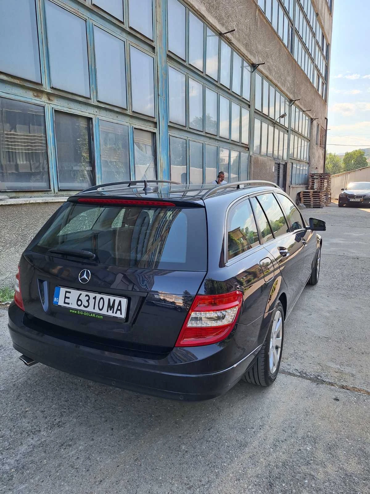 Mercedes-Benz C 220  - изображение 4