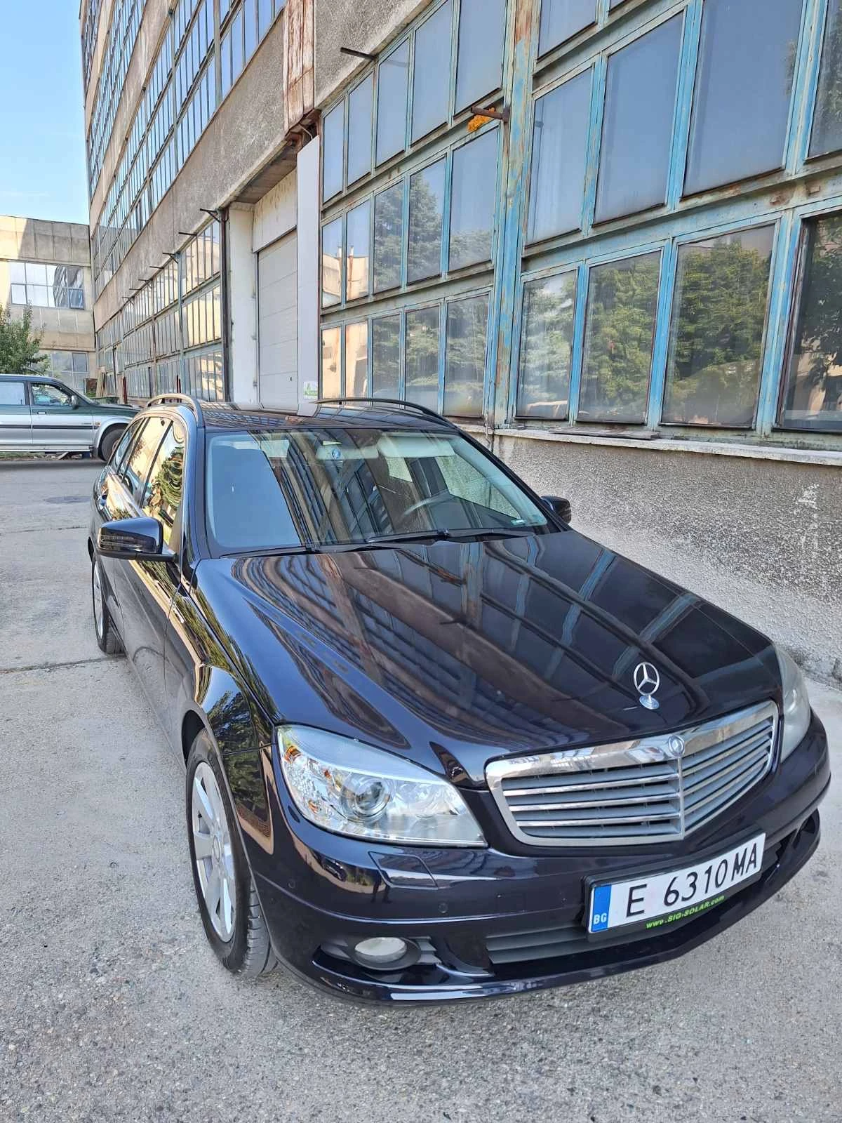 Mercedes-Benz C 220  - изображение 2