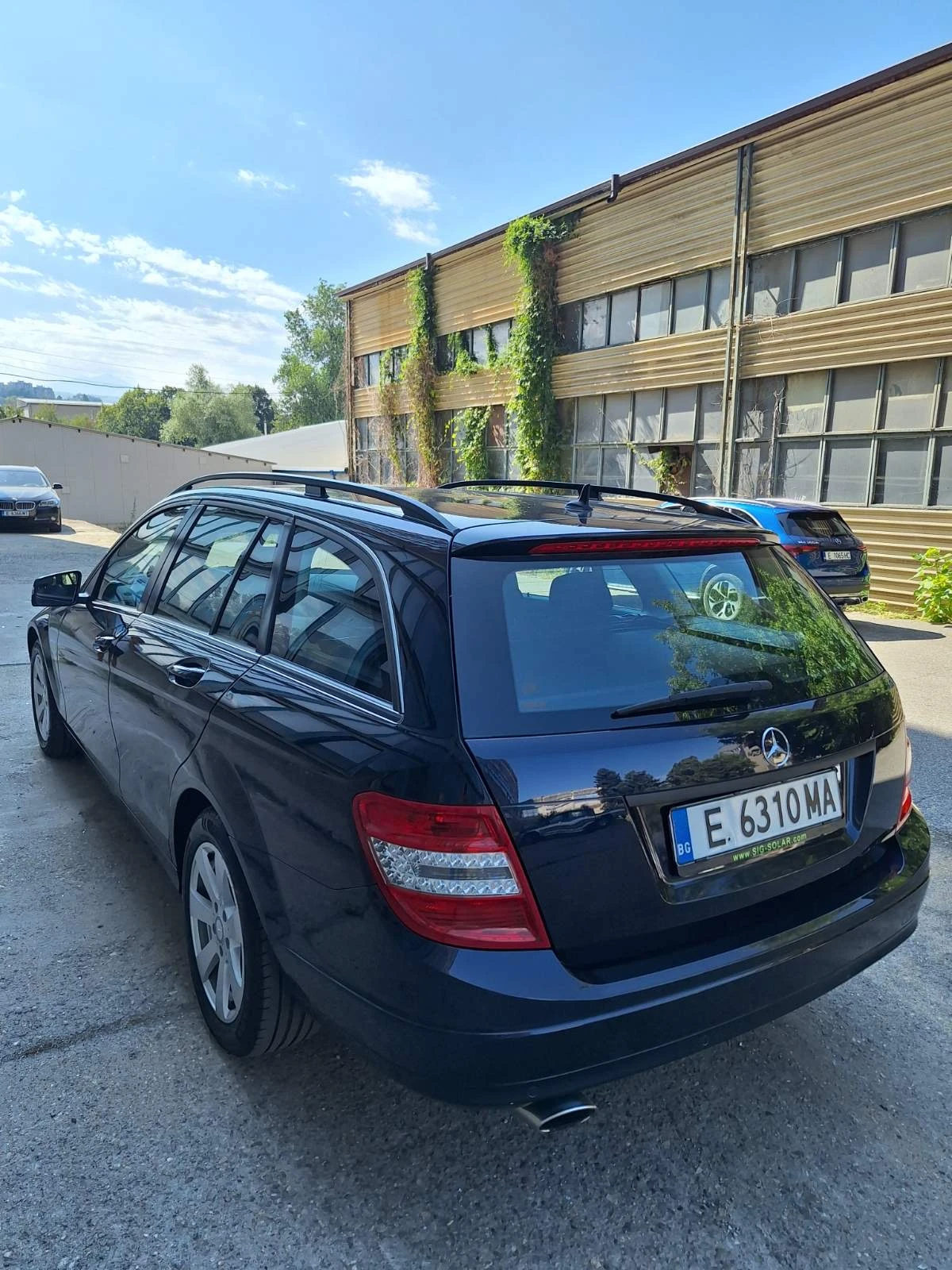 Mercedes-Benz C 220  - изображение 3