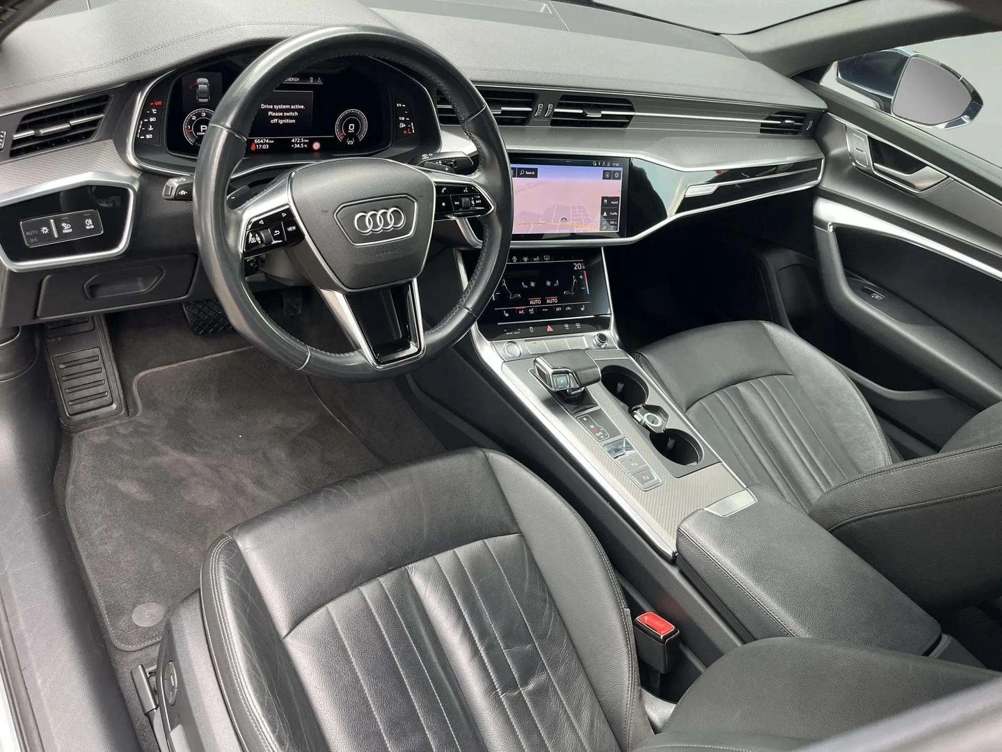 Audi A6 Limousine Sport 50 TDI quattro - изображение 7