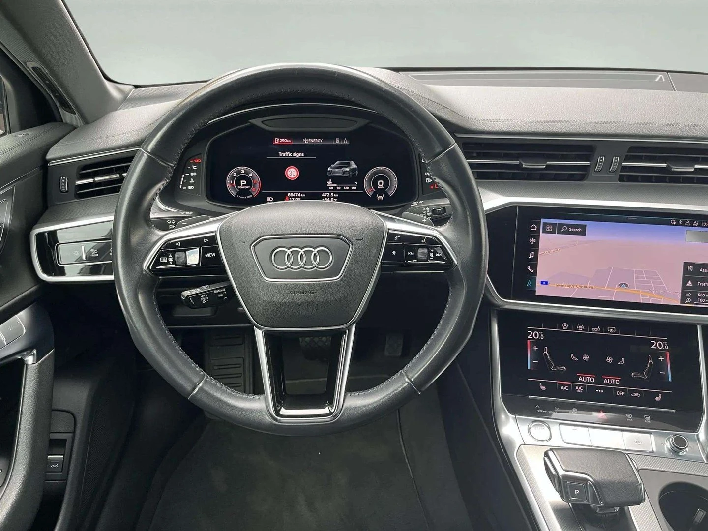 Audi A6 Limousine Sport 50 TDI quattro | Mobile.bg � ����������� 11