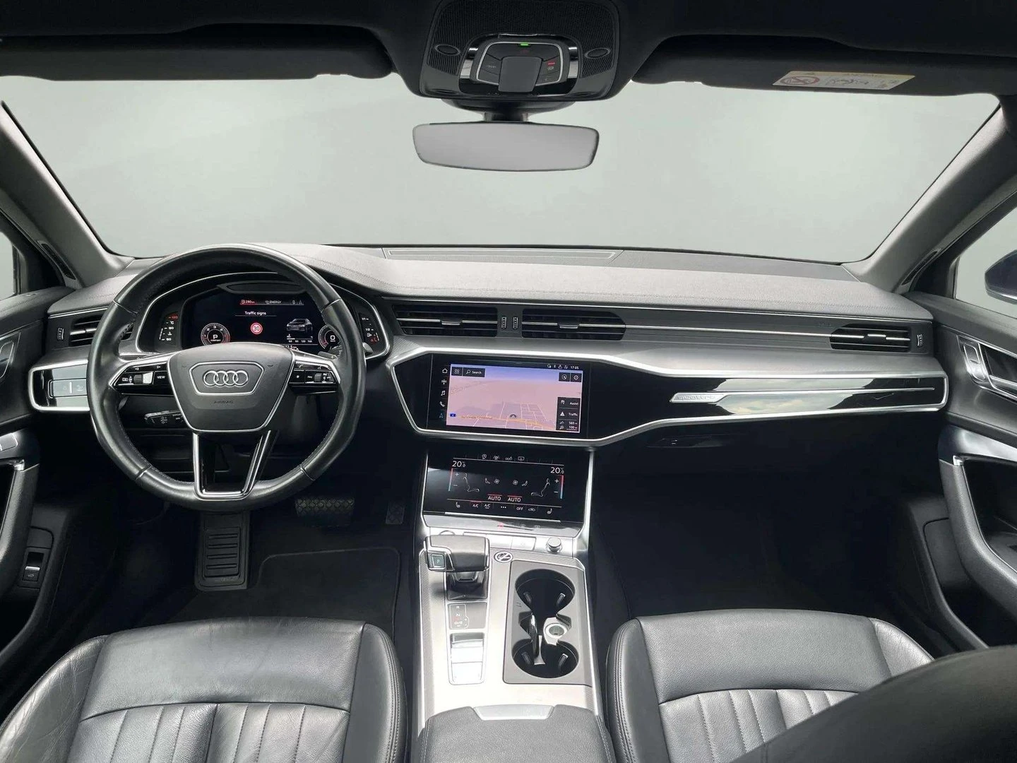 Audi A6 Limousine Sport 50 TDI quattro - изображение 8