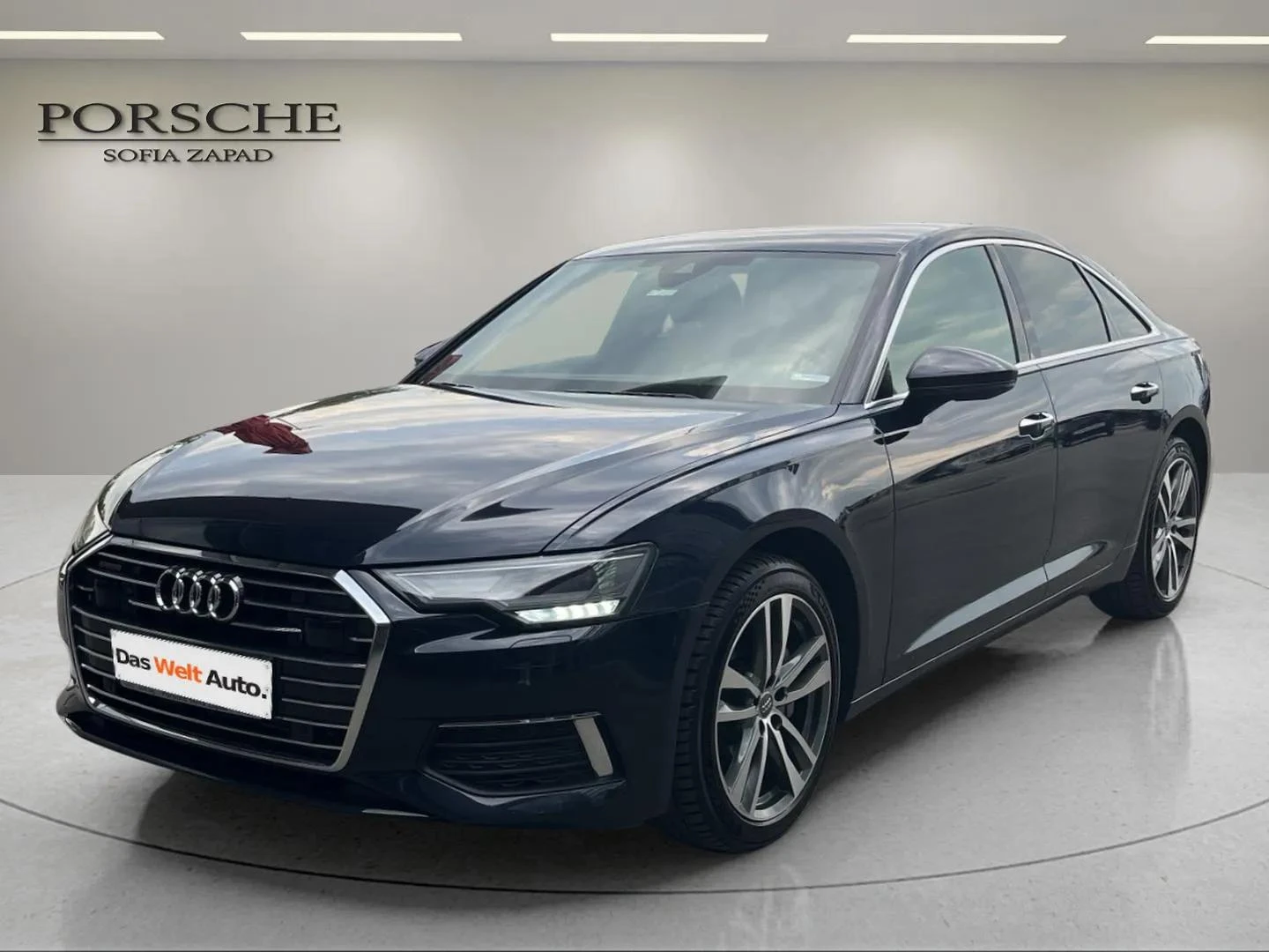 Audi A6 Limousine Sport 50 TDI quattro | Mobile.bg � ����������� 2
