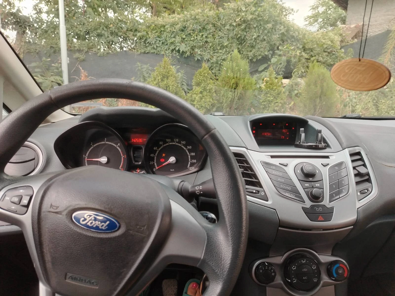 Ford Fiesta 1.4TDCI - изображение 10
