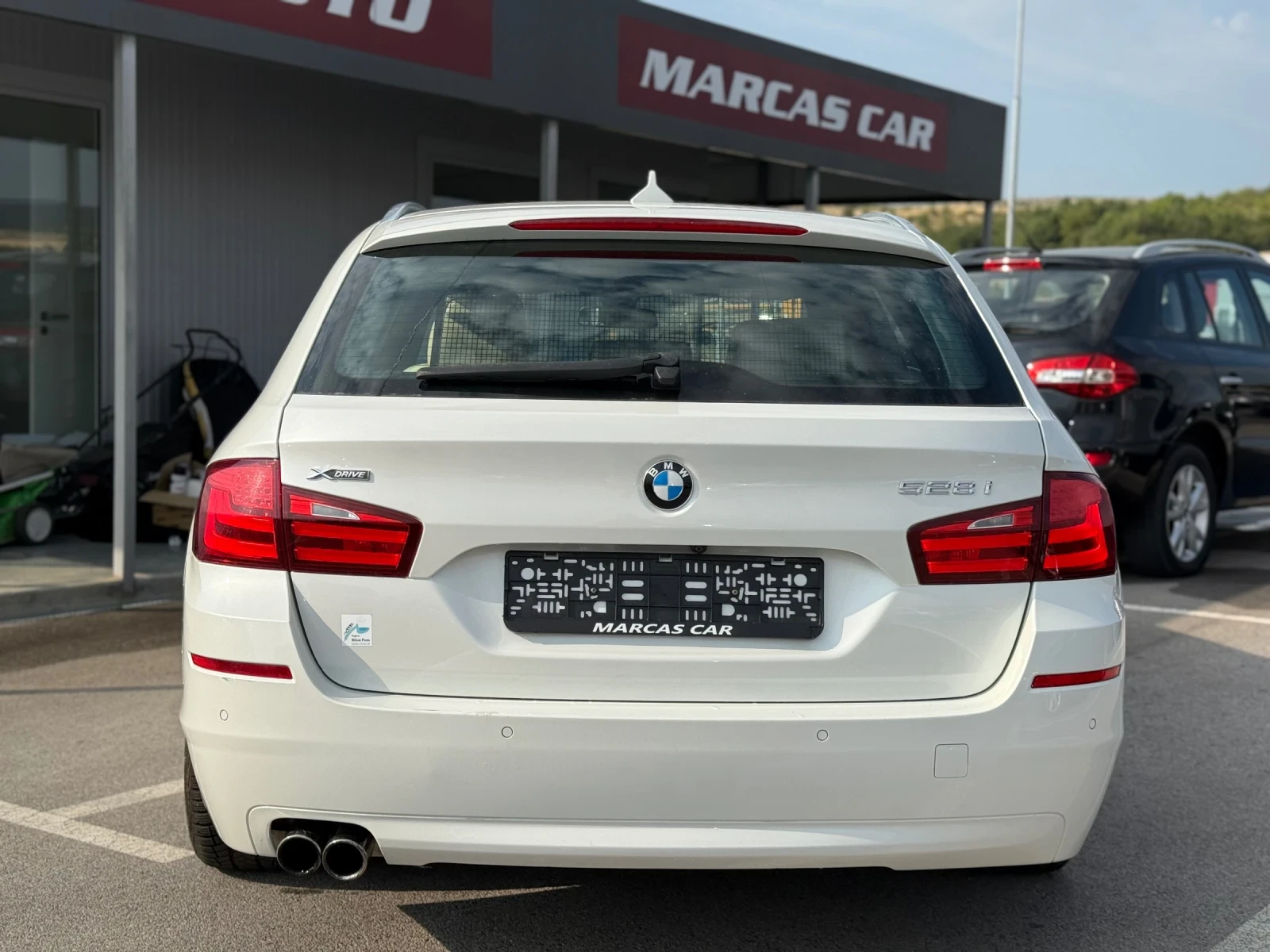 BMW 528 2.0i INDIVIDUAL* АВТОМАТИК* КОЖА* ЛИЗИНГ - изображение 4